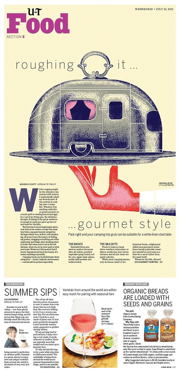 50 incredible editorial designs from around the world | Canva
