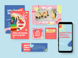 Canva for Negosyo | Free Design Templates for Filipino MSMEs