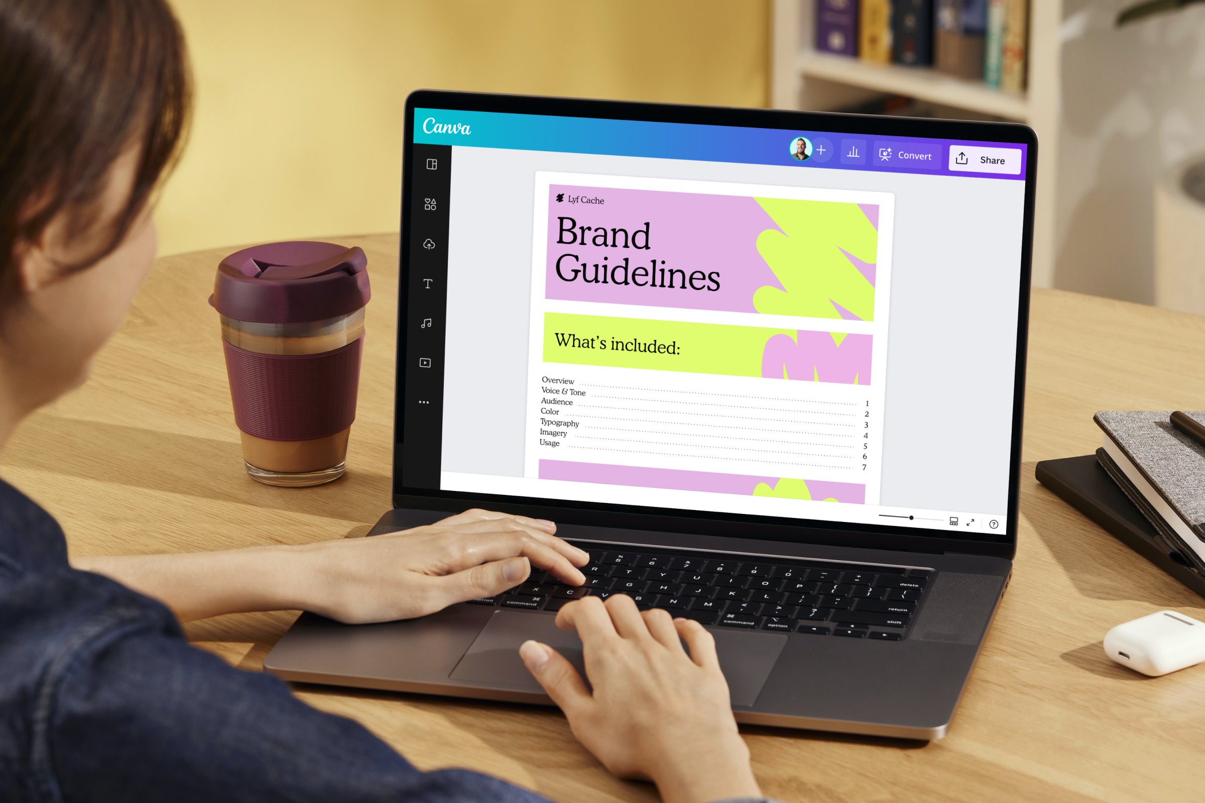 How to build brand guidelines 