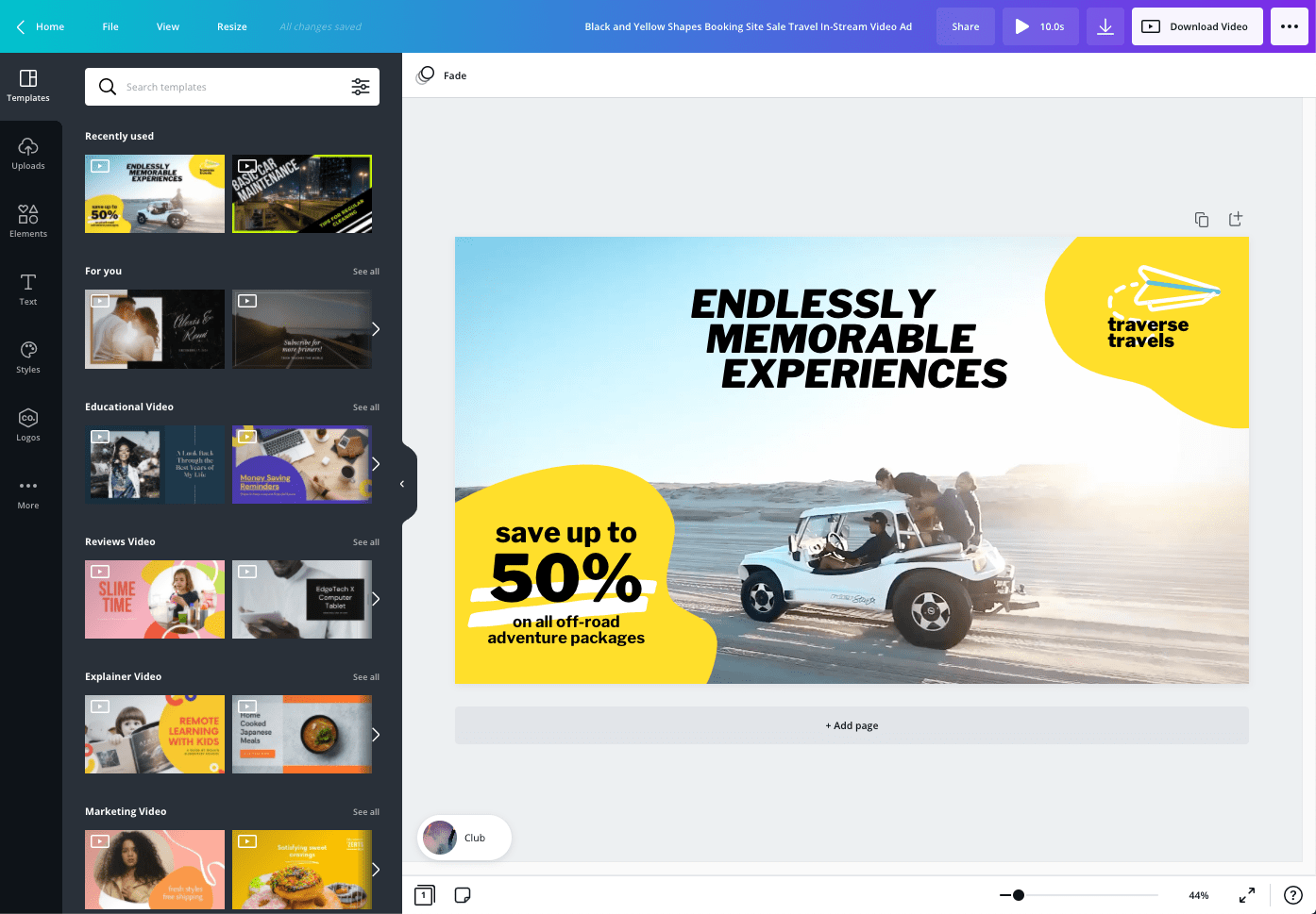 Slik lager du markedsføringsvideoer