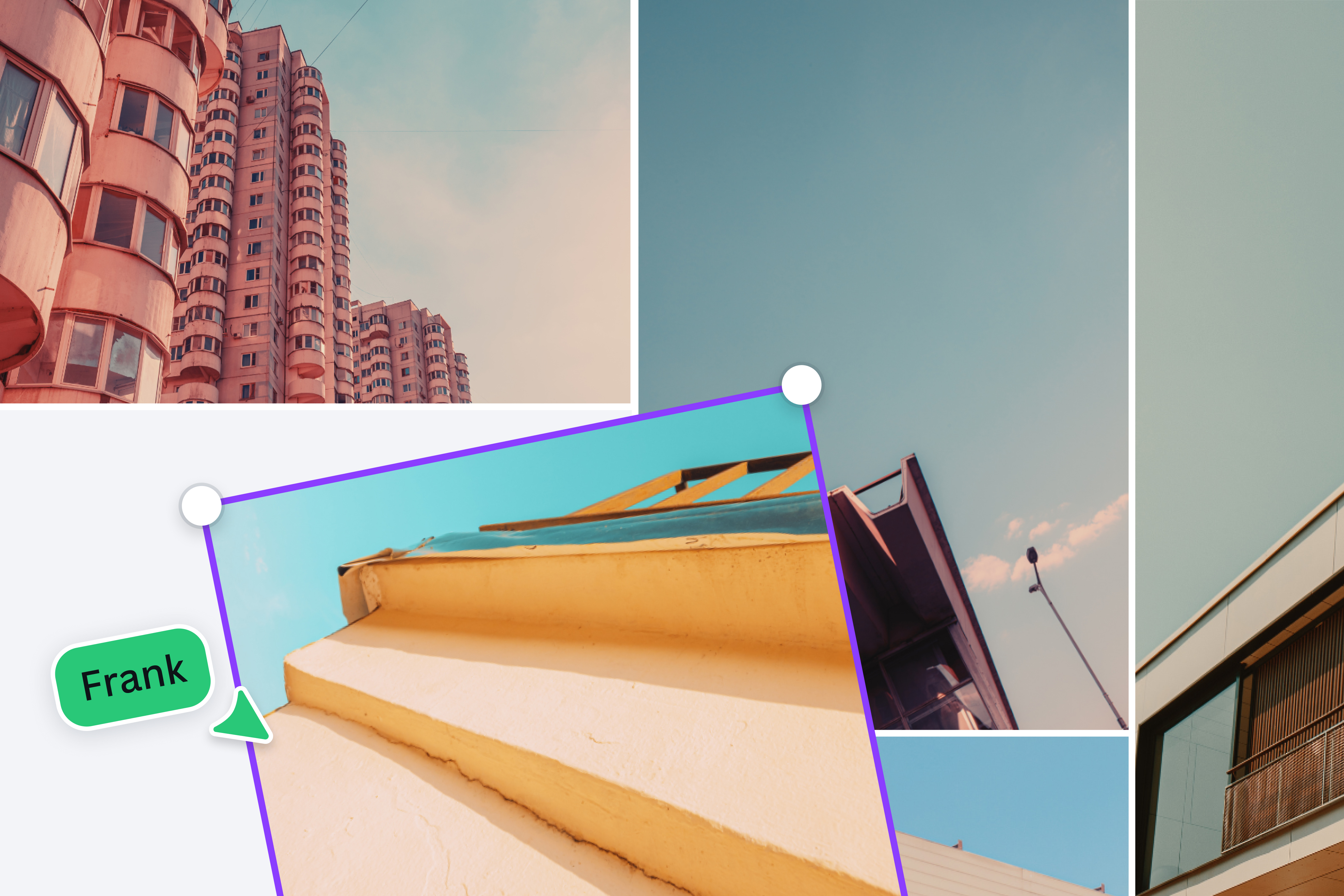 Produce impressive images in an instant