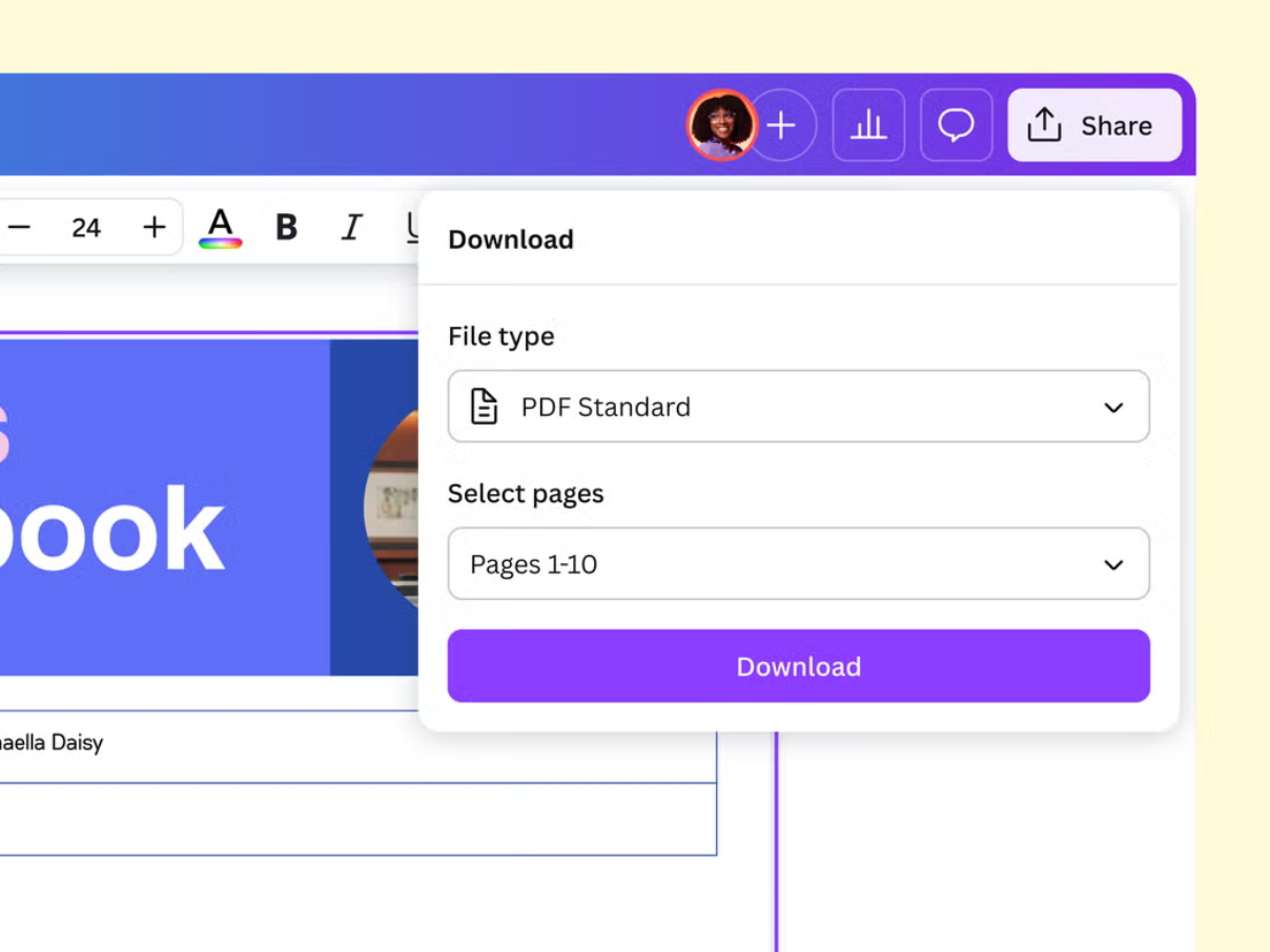 Extraire une page d’un PDF