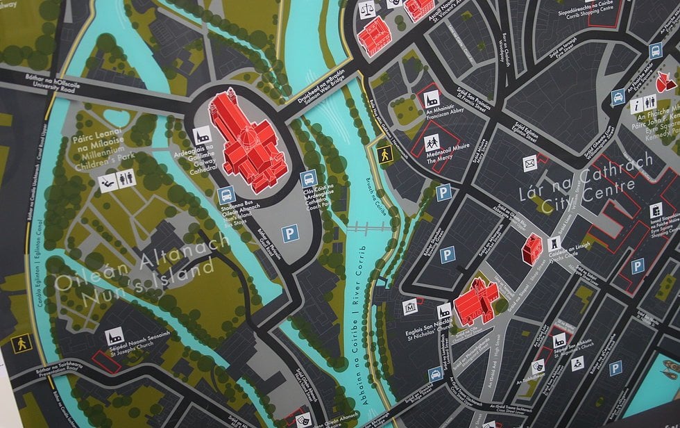 Pretty Map Examples Visual design and composition lessons from 30 beautiful maps