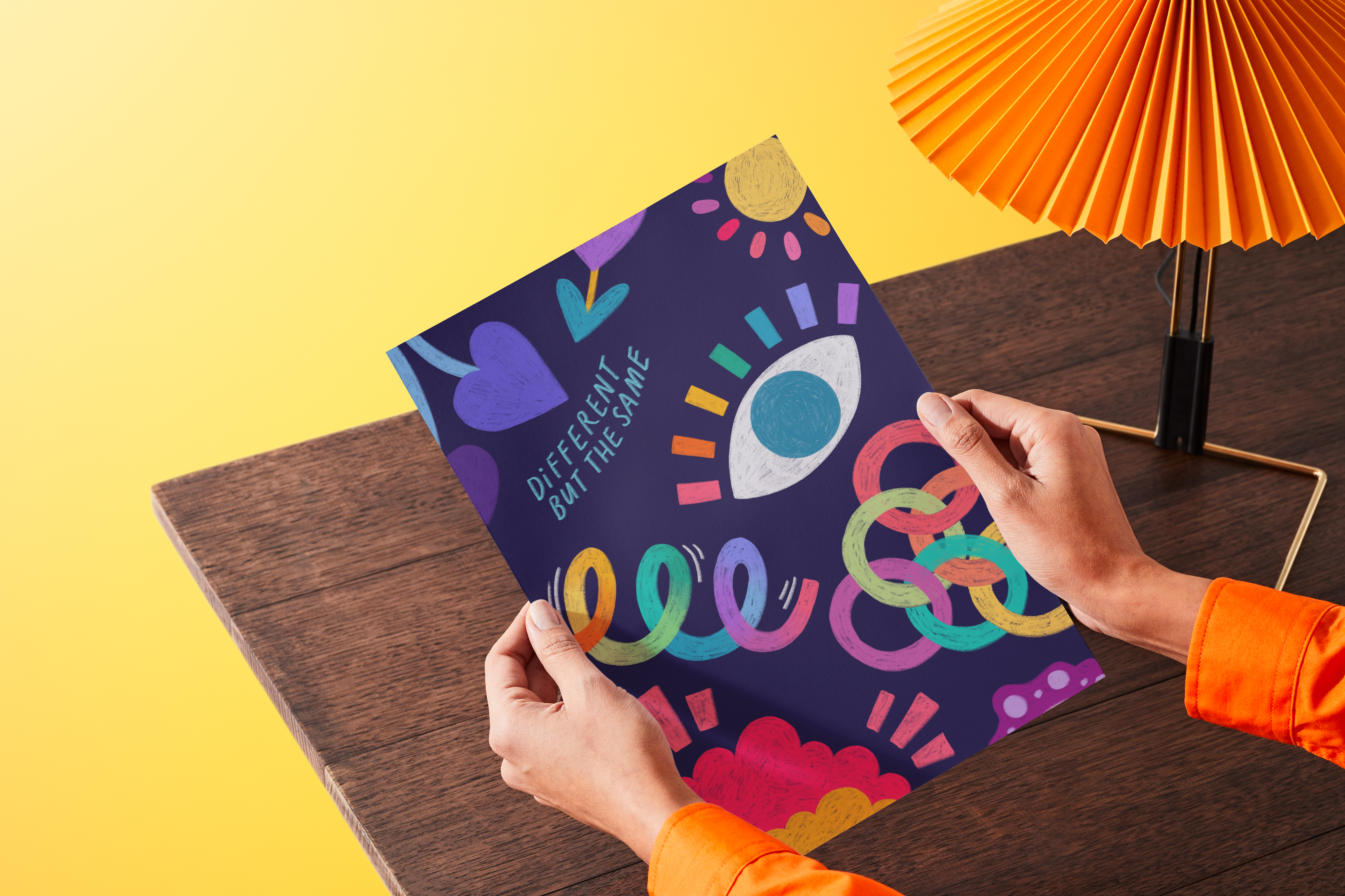 Make your work ready to print and present