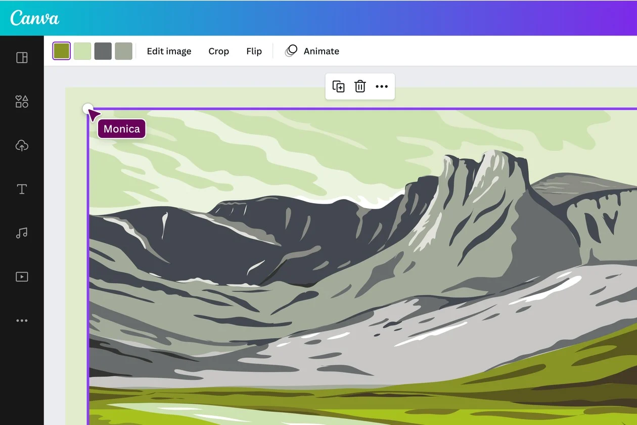 Canva Vectorisation Comment vectoriser une image facilement | Canva