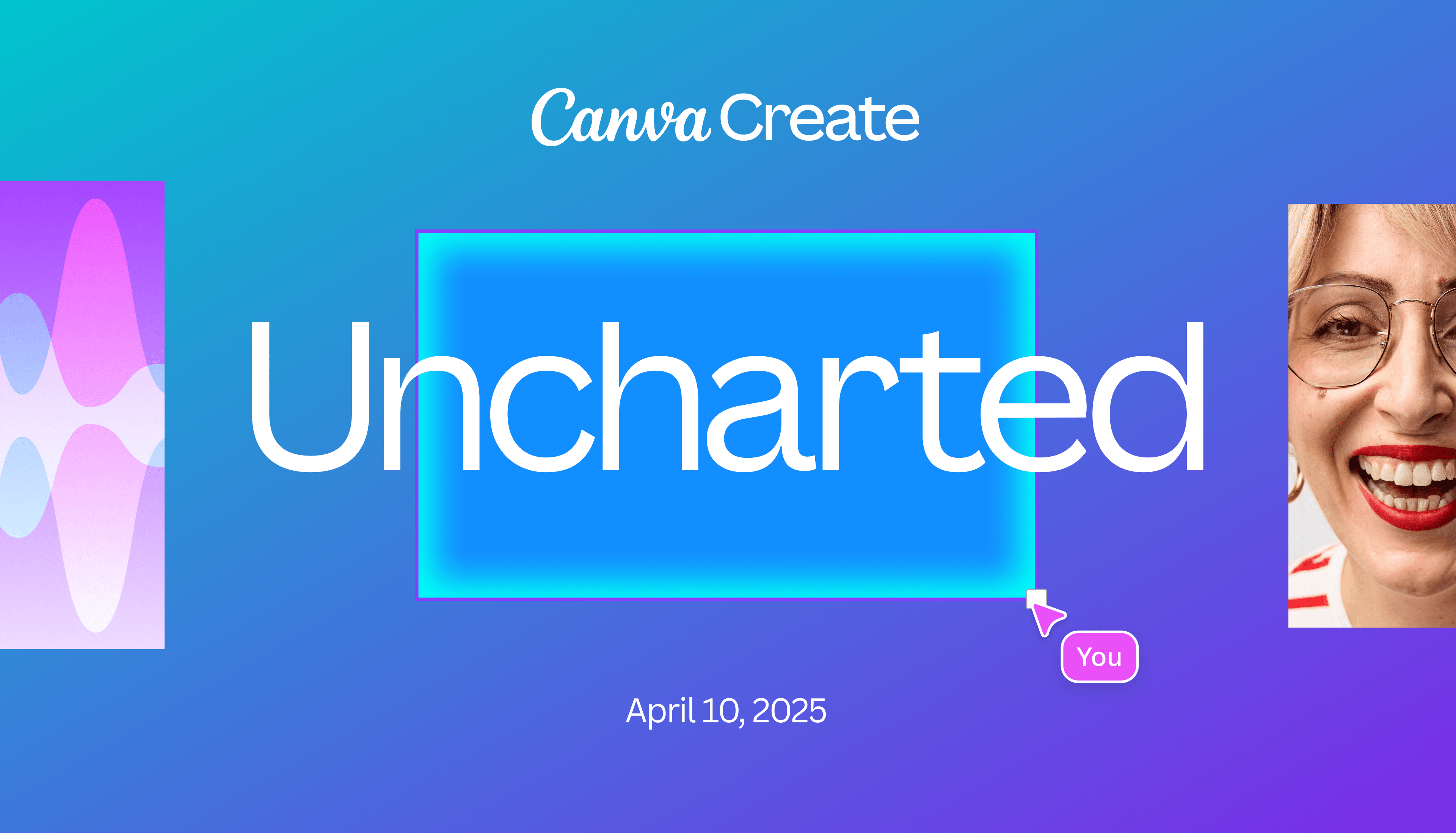 Canva Create Uncharted