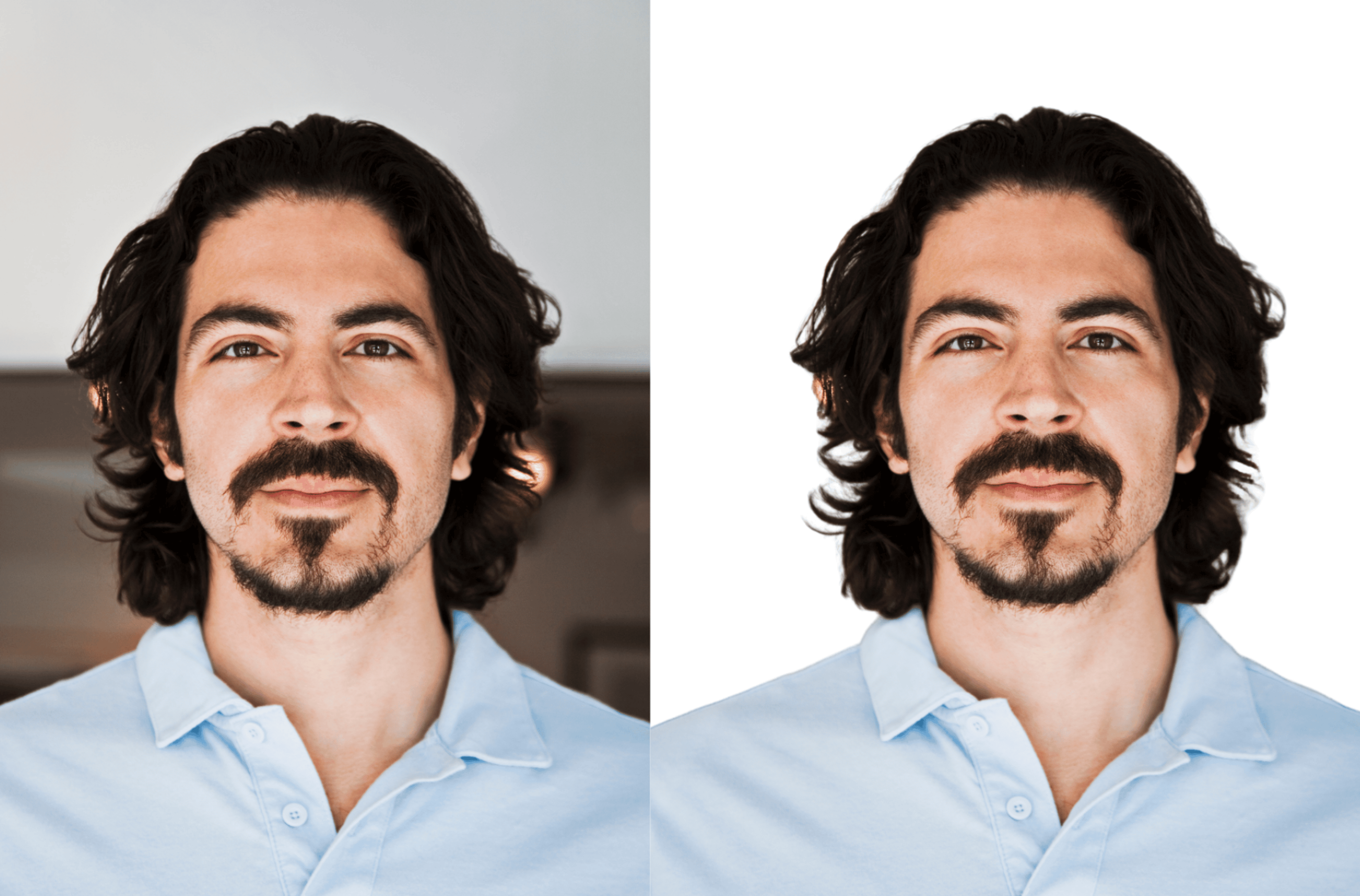 Come creare una fototessera con Canva