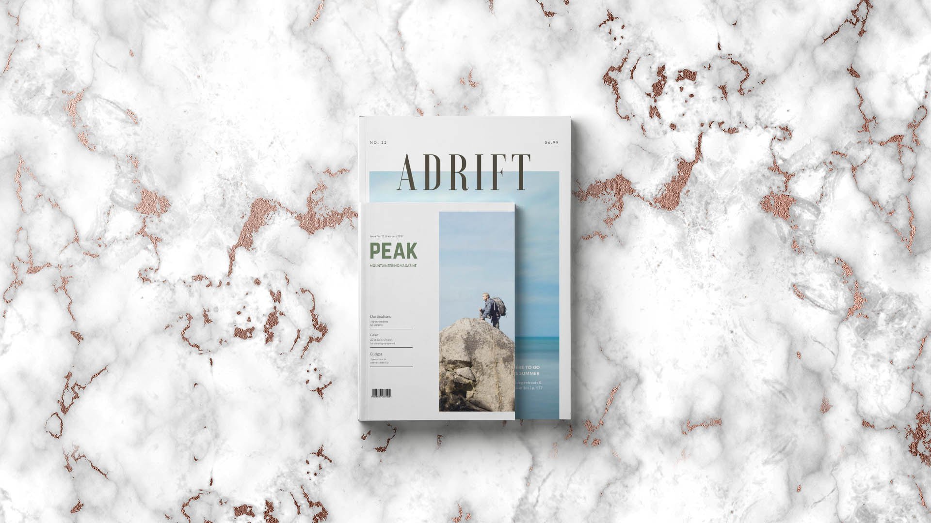 50 design techniques that made these magazine covers awesome