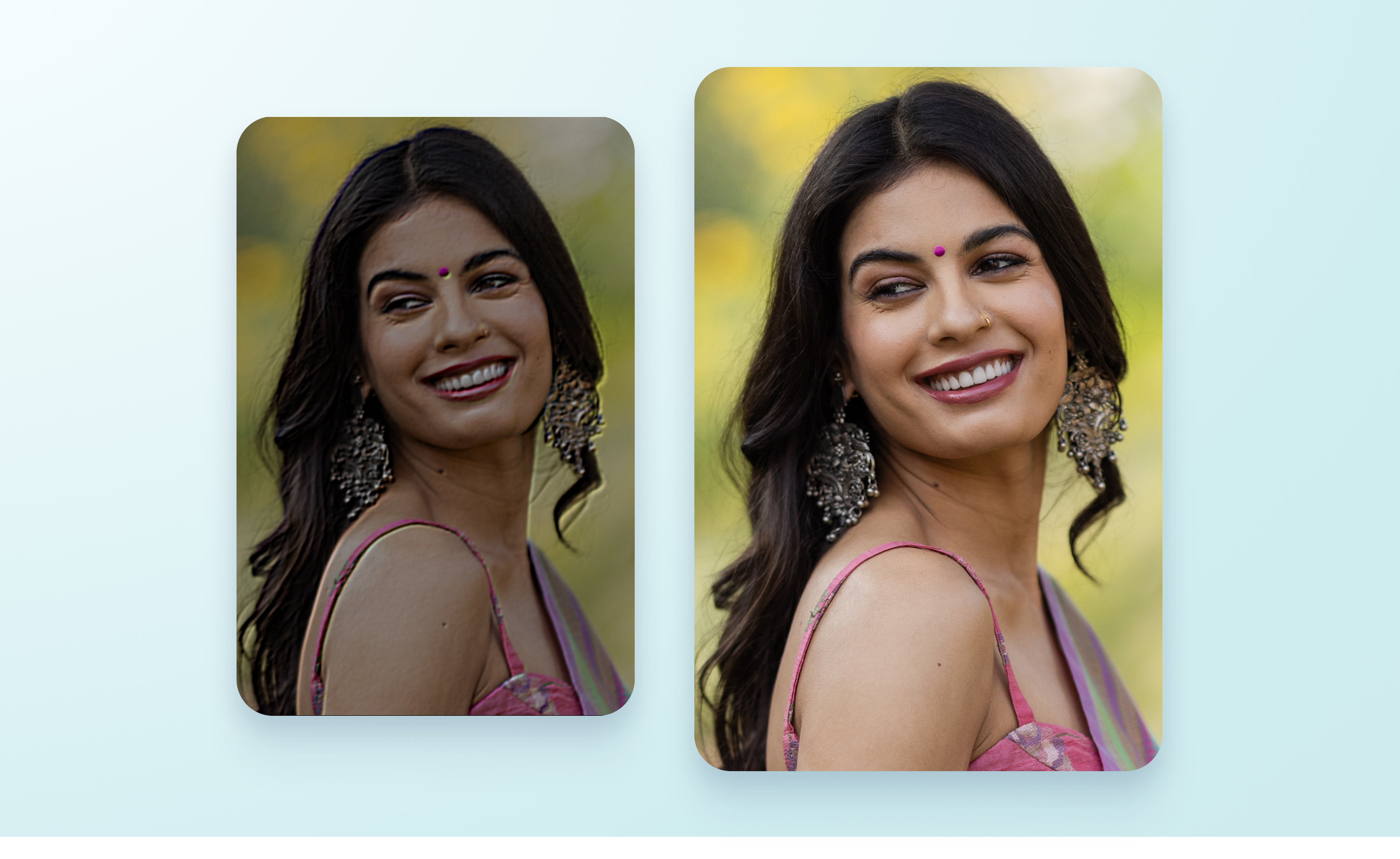 Image Enhancer Feature Banner Mobile