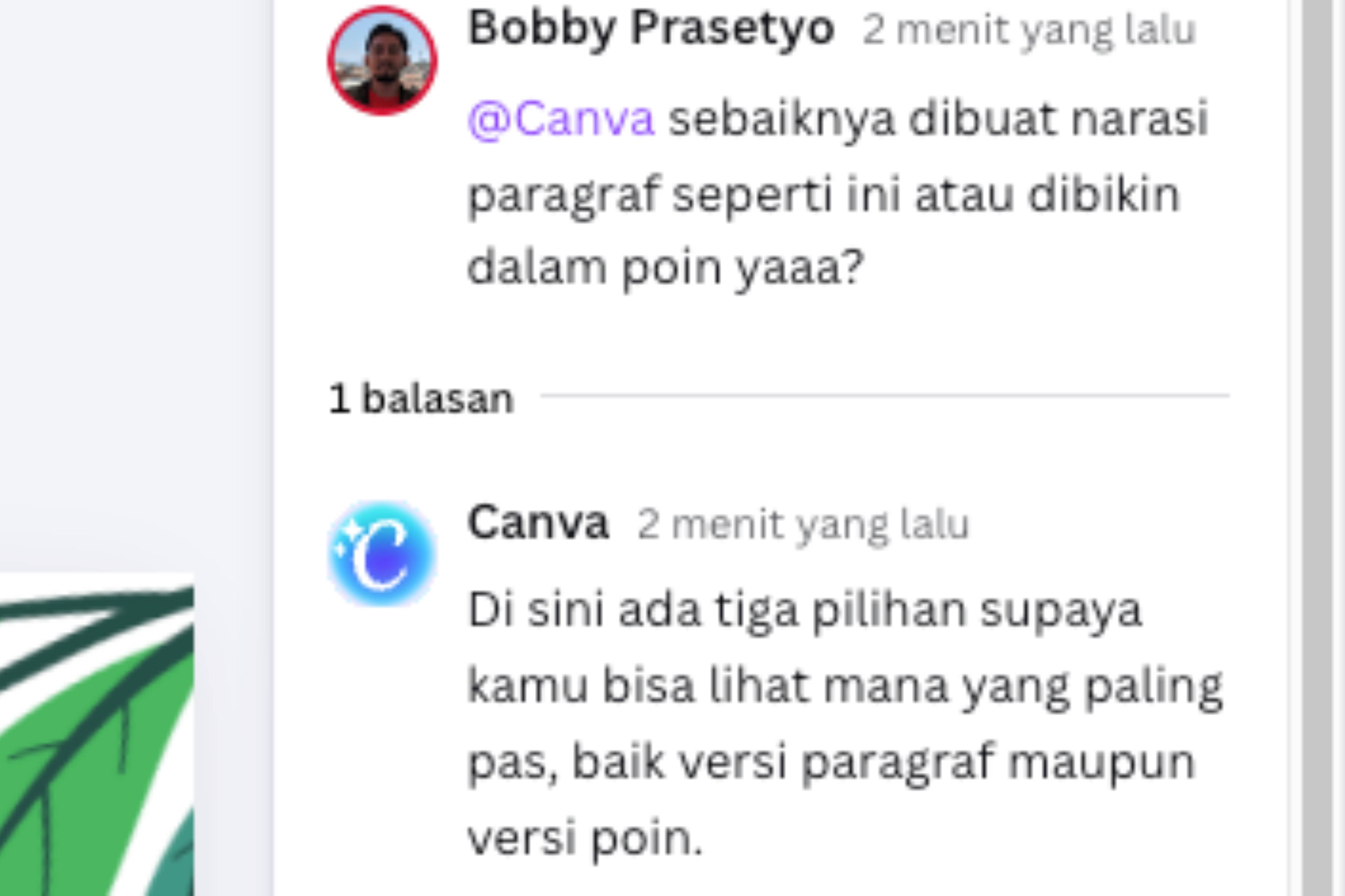 asisten ai canva