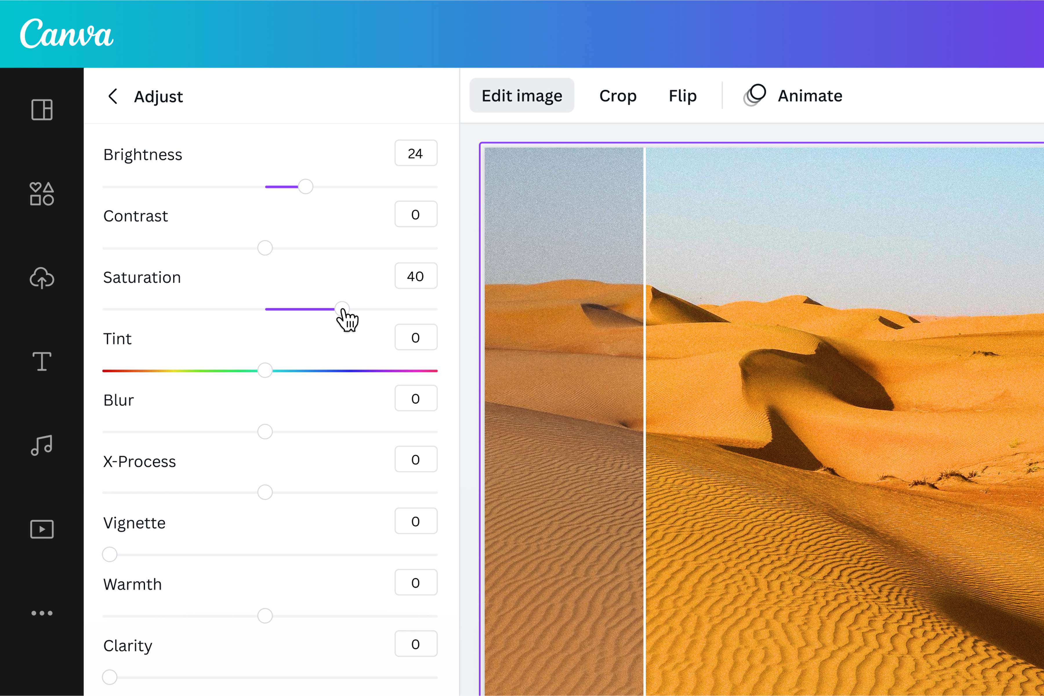 Edit and convert your WEBP images to JPG