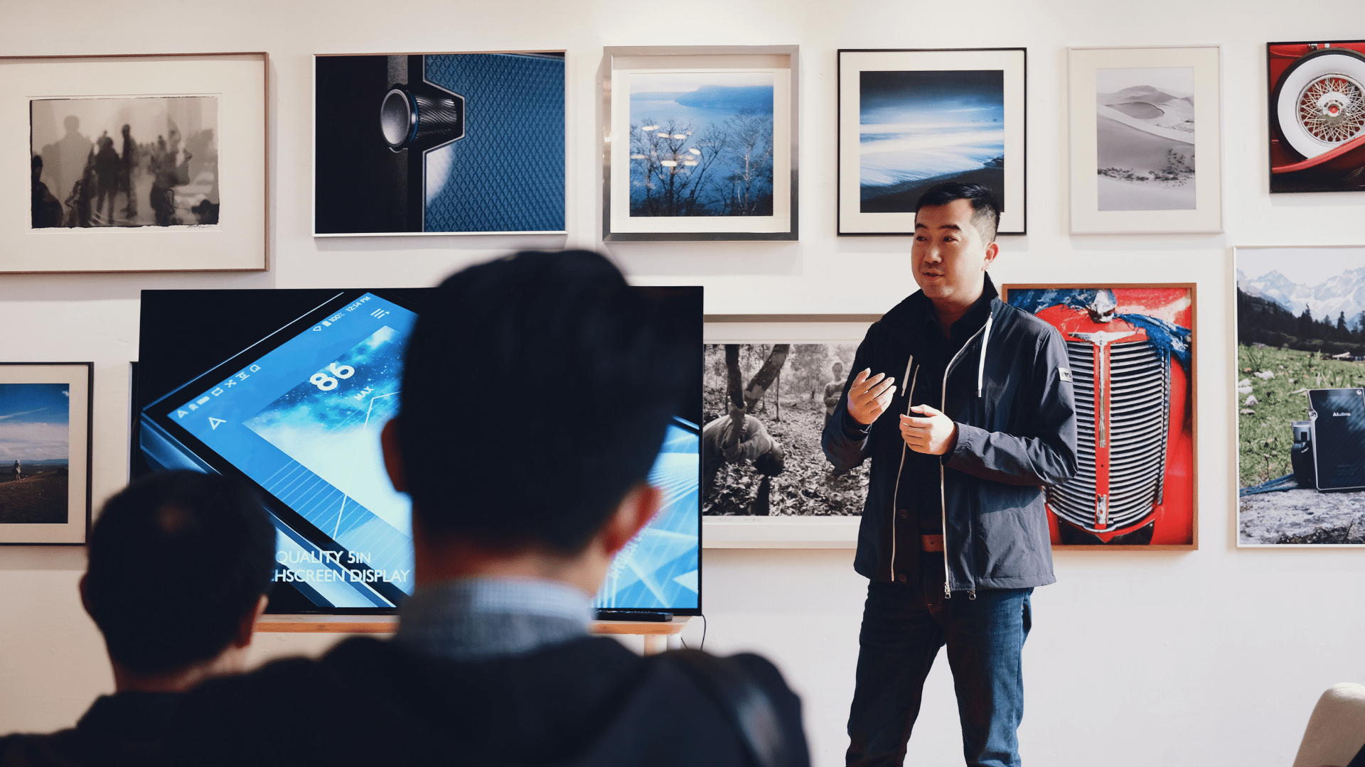 canva, diaporama, presentation