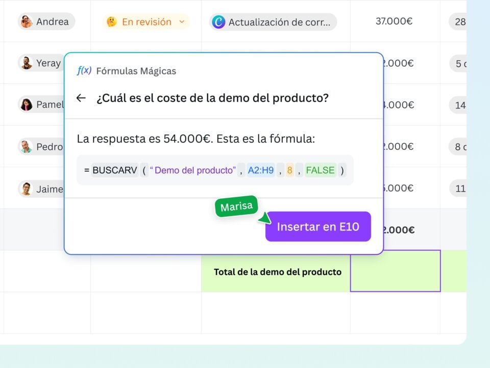 Trabajar con datos es más fácil que nunca