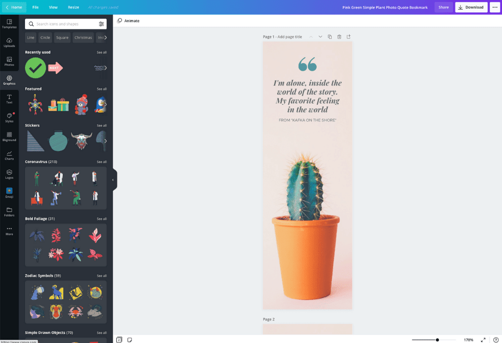 come creare un senalibro personalizzato come creare un senalibro personalizzato
