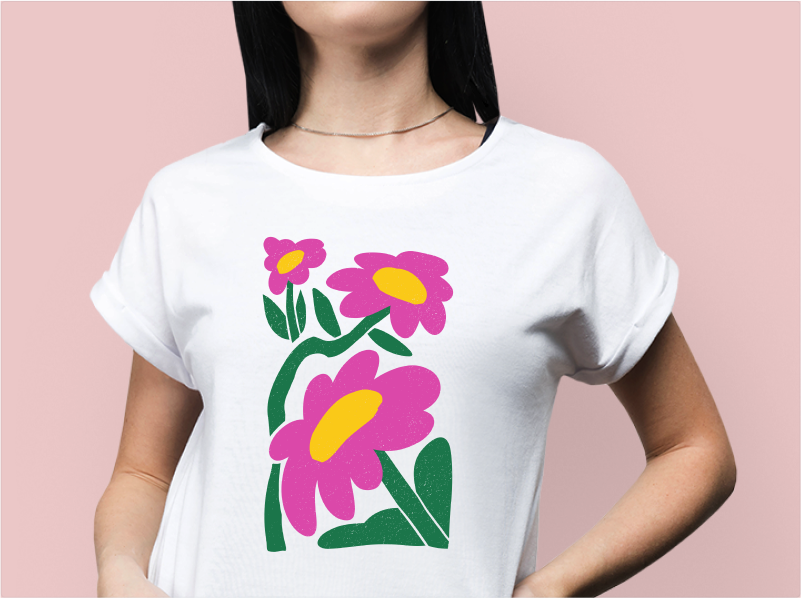 T-shirt Mockups