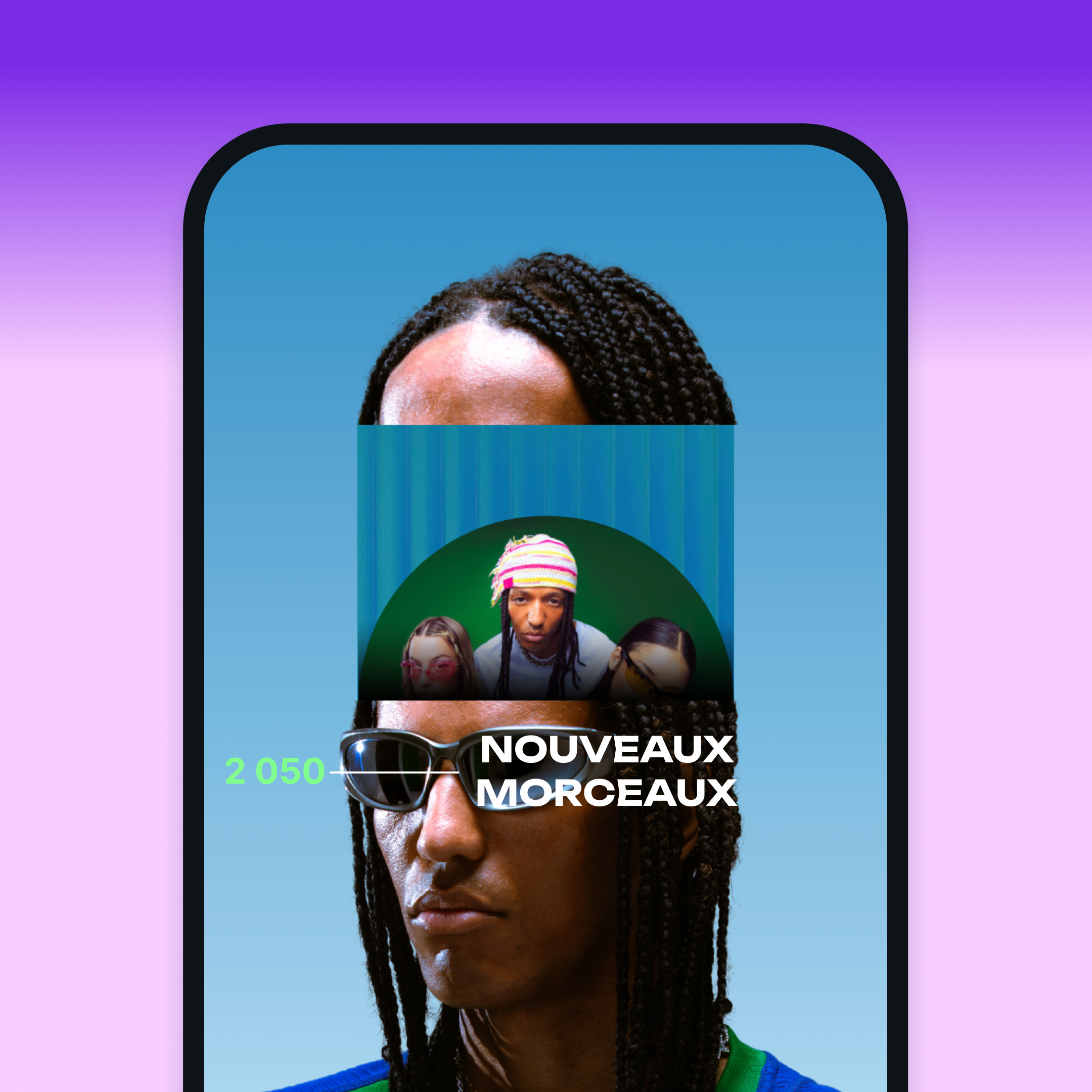 Un design adapté à tous les appareils