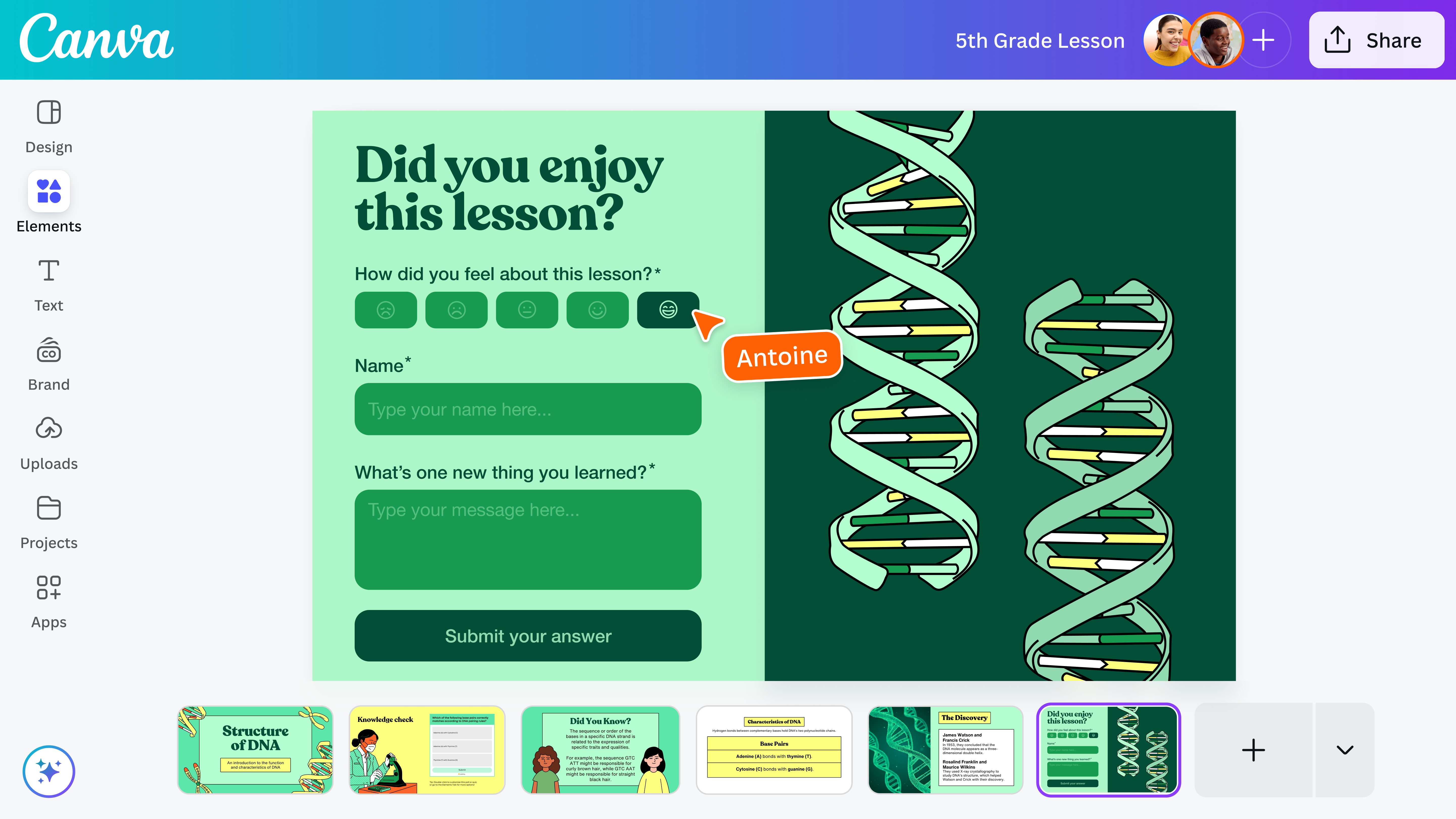 Designing the future: New tools to grow creativity in every classroom