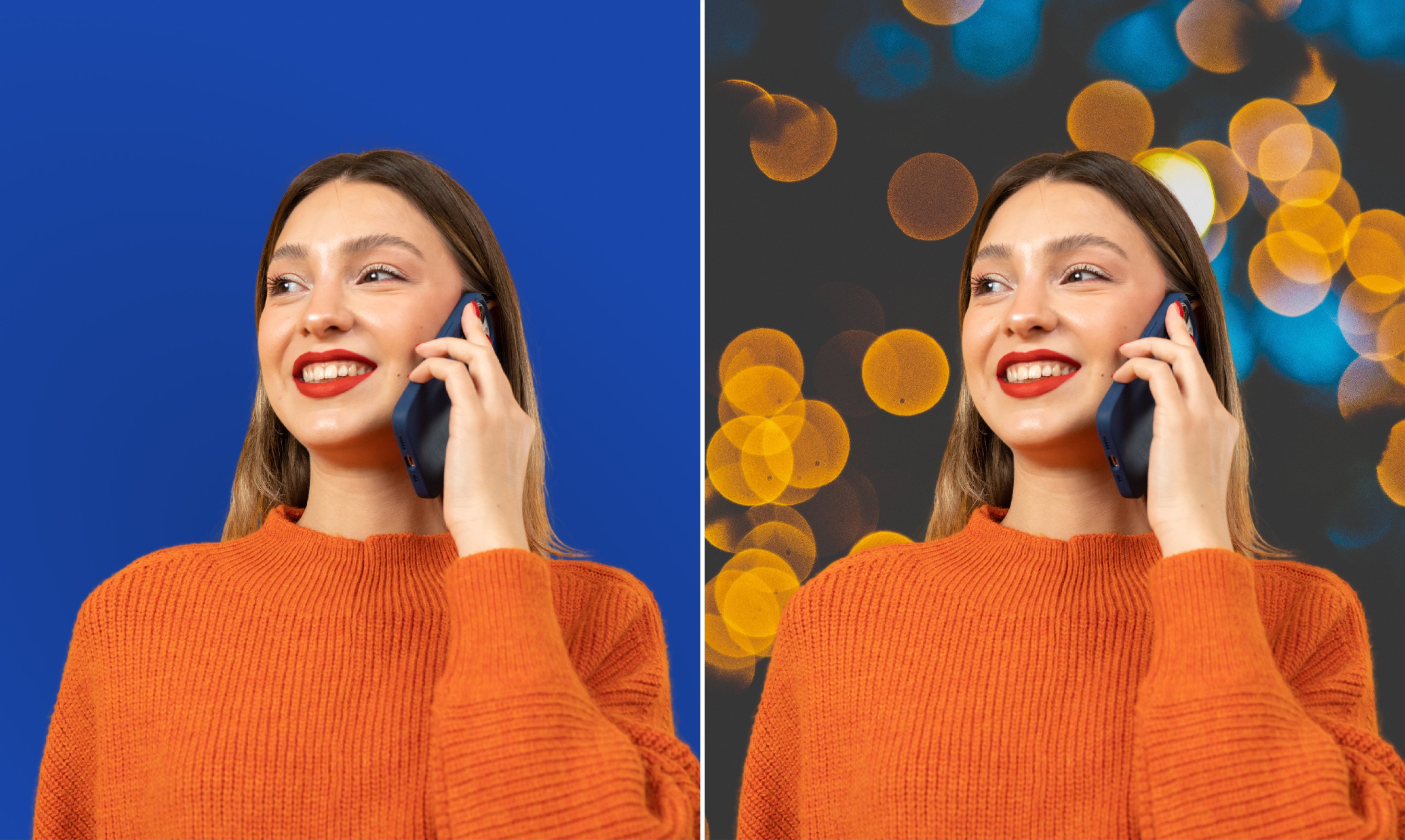 Photo Background Change Tool Banner