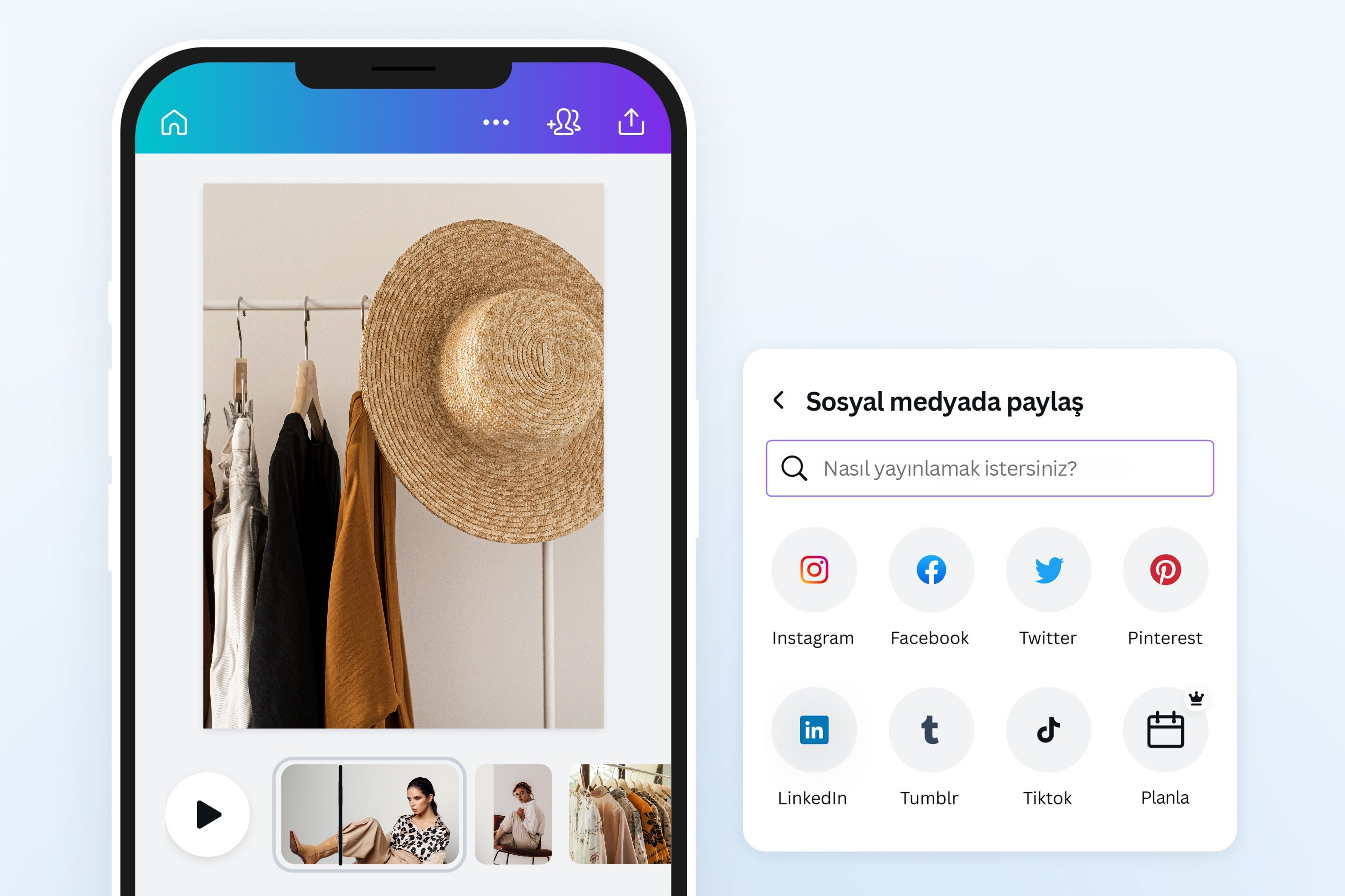 videoyu mp4'e çevirme online - Canva videoyu mp4'e çevirme online - Canva