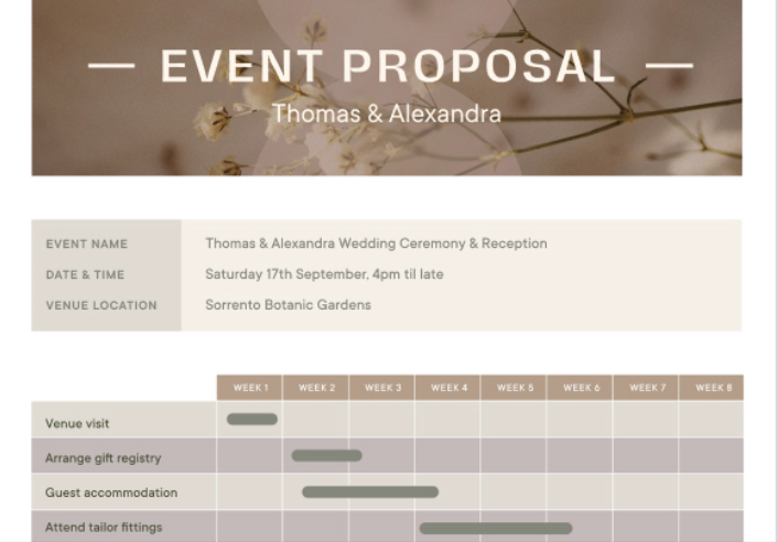 Create Event Proposal Hero Banner Create Event Proposal Hero Banner