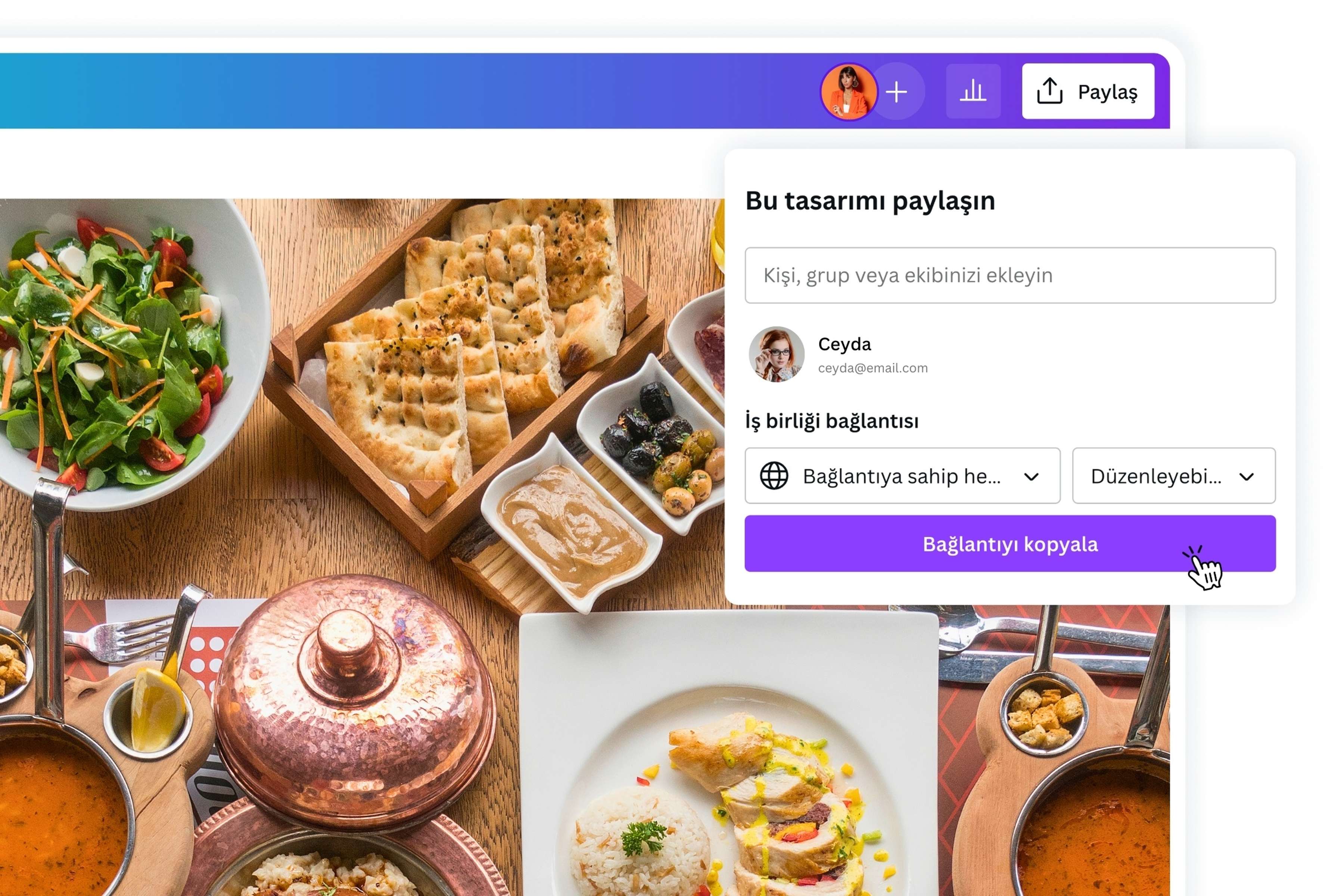 Kolayca iş birliği yapın ve HEIC dosyalarınızı PNG'ye çevirin - Canva