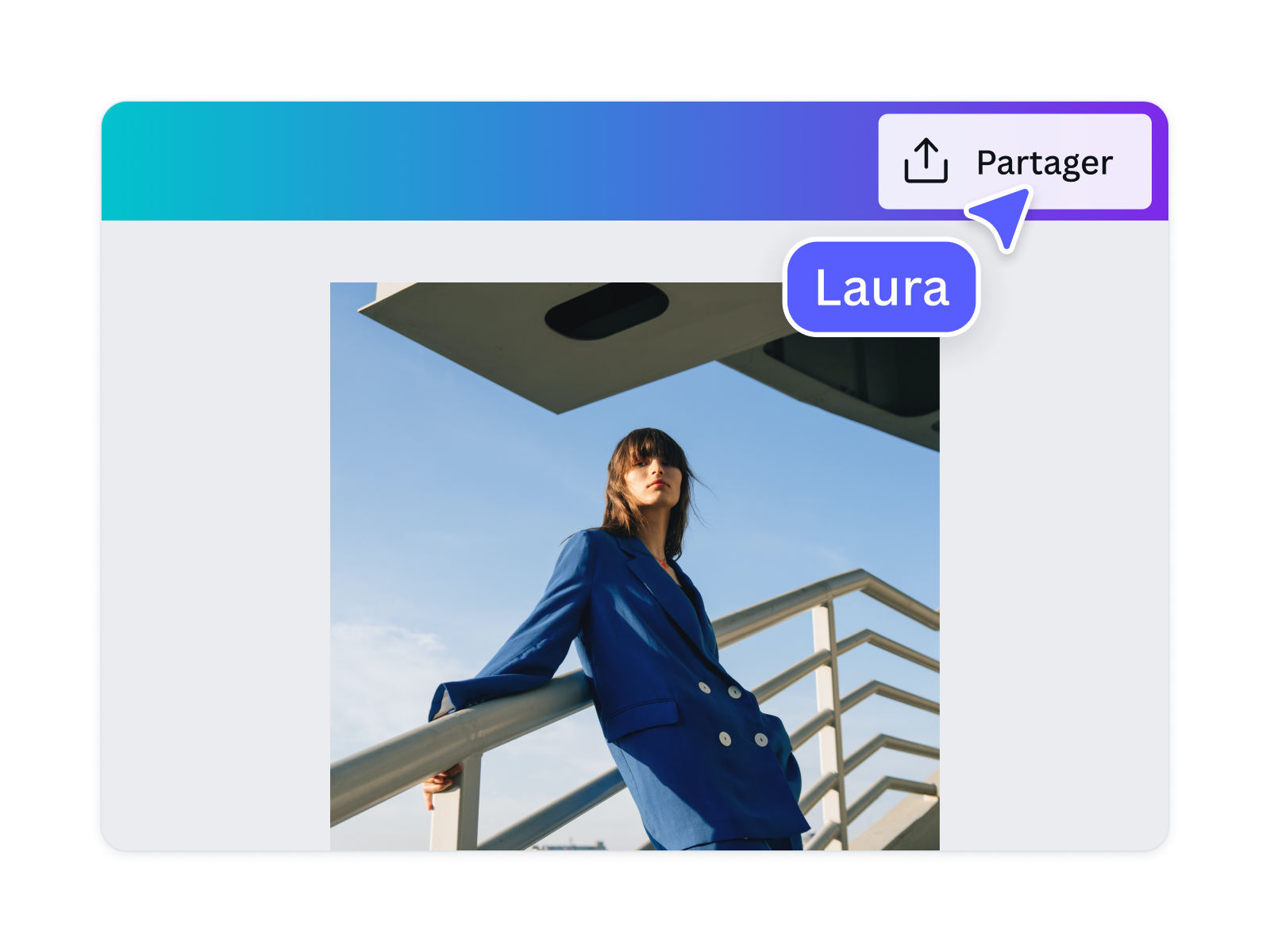 3. Téléchargez et partagez