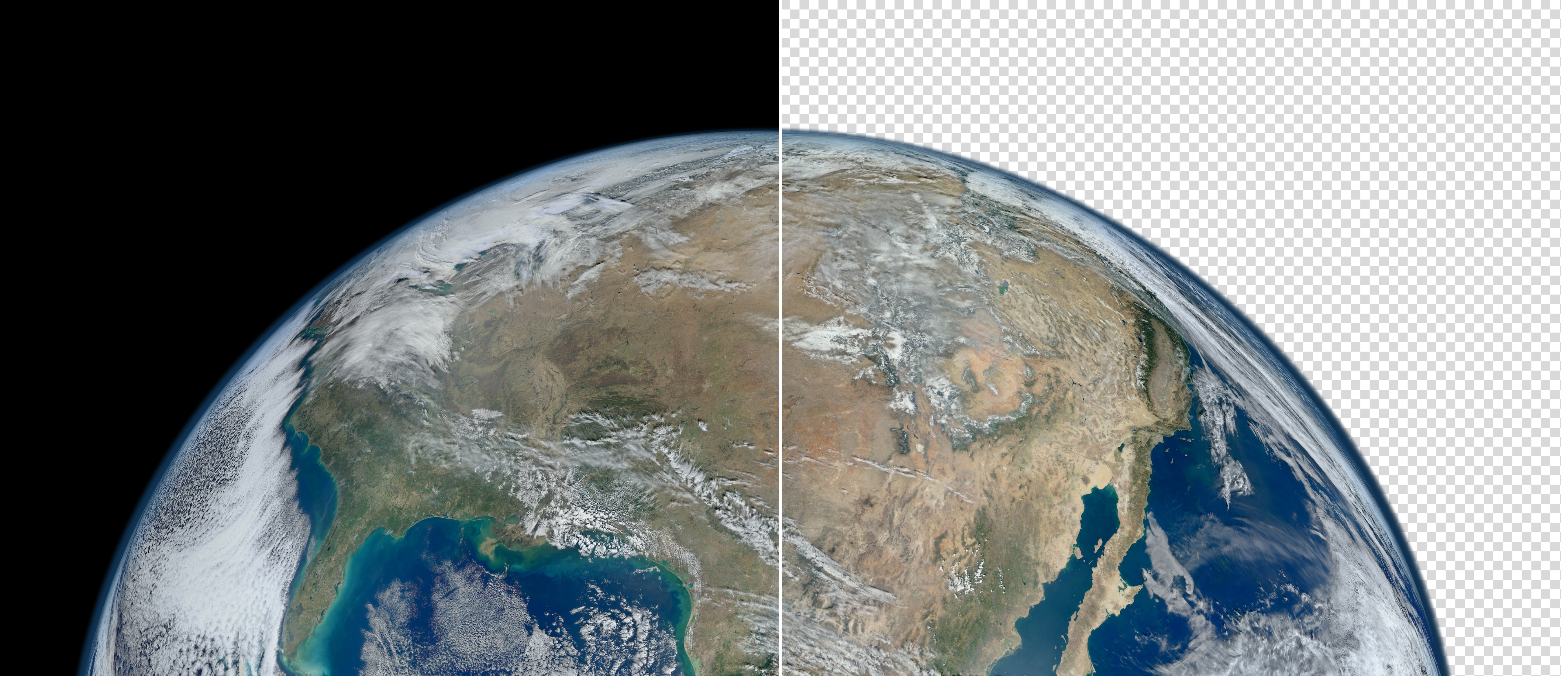 Remove Black Background Banner