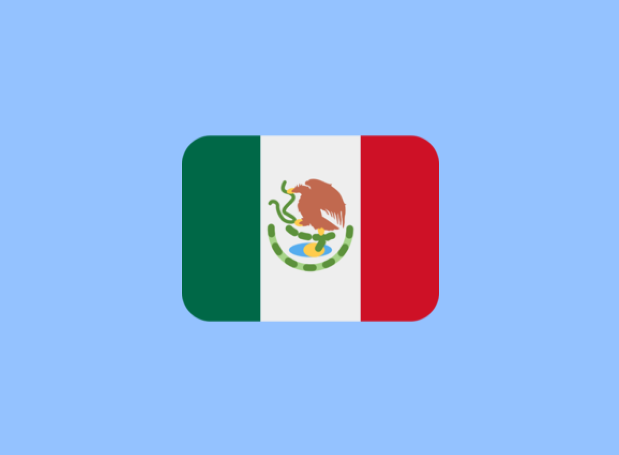 Mexico flag