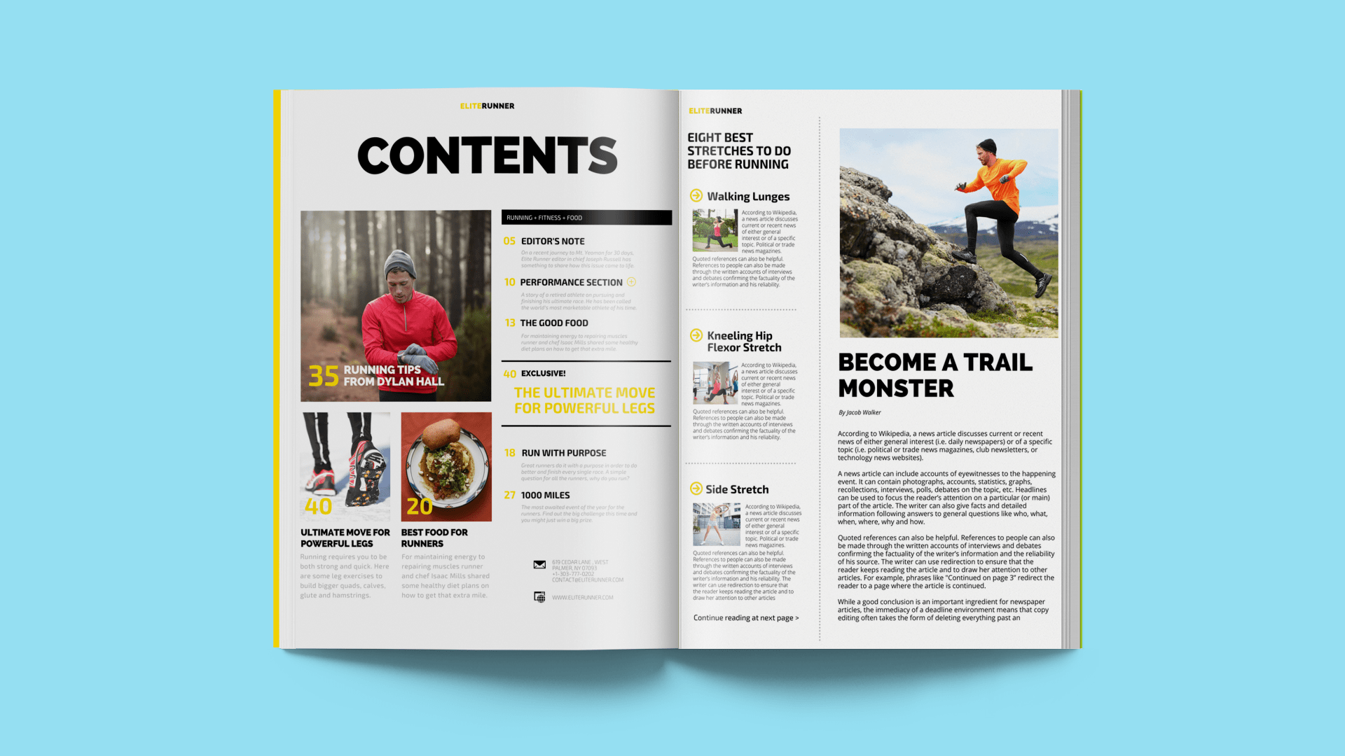 Design layout tips, tricks and inspiration – Canva Blog