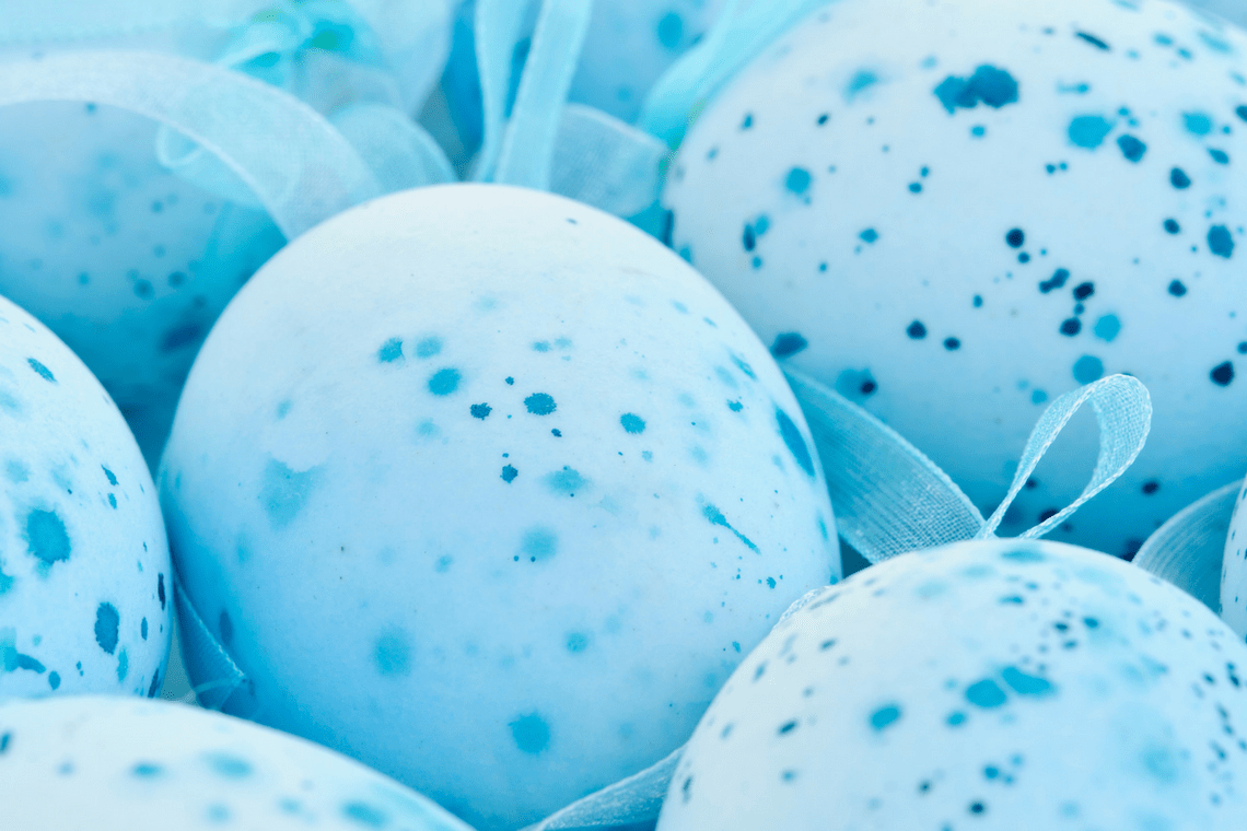 Color Combination Speckled Eggs - Canva's Design Wiki