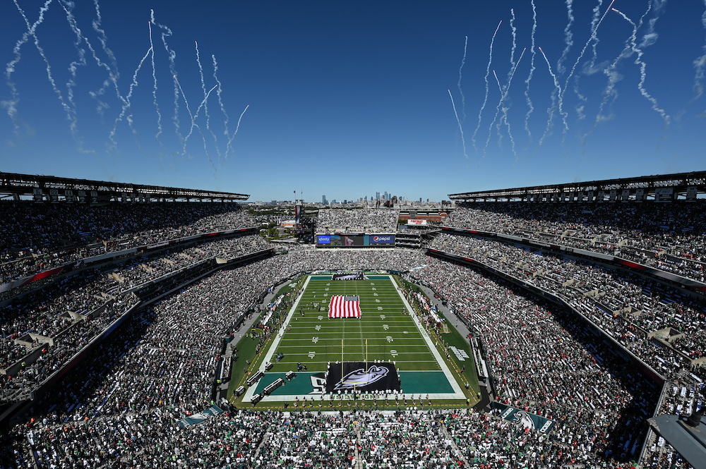 Beautiful Eagles And Ticketmaster Announce Partnership Extension Landscape Concept Beautiful Eagles And Ticketmaster Announce Partnership Extension Landscape Concept