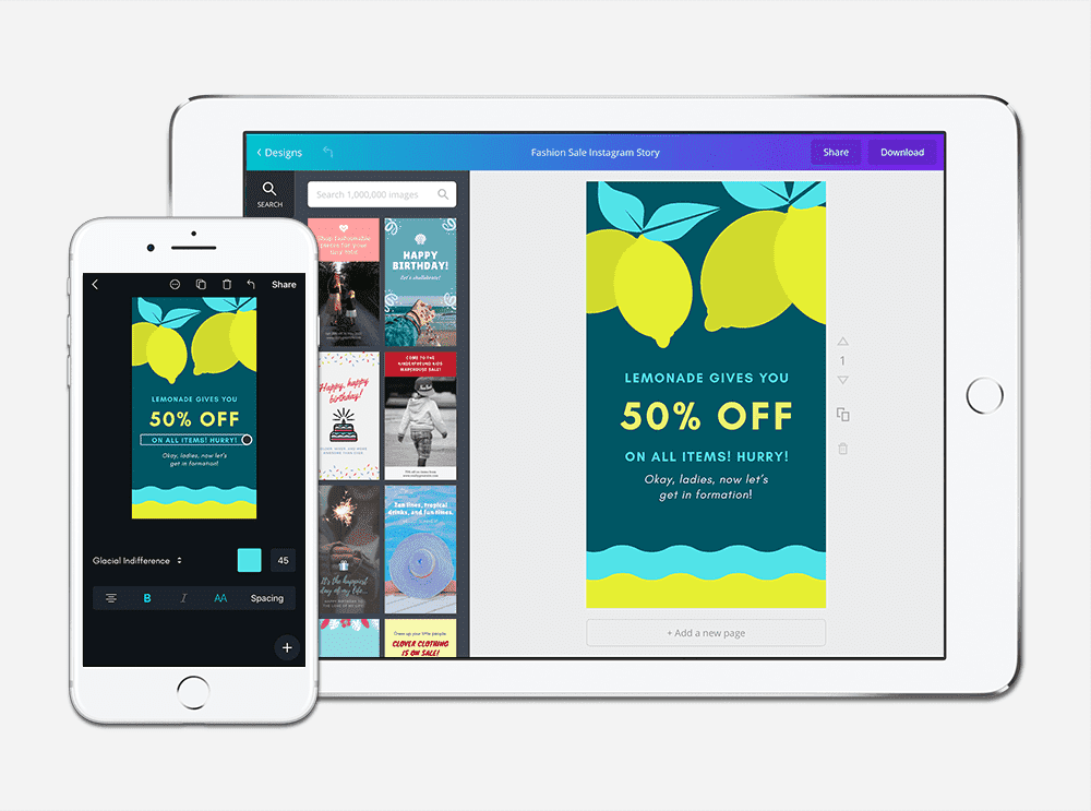 Instagram Story Maker - Create Insta Stories Online | Canva