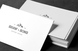 Erstelle selbst ein schickes Logo-Design