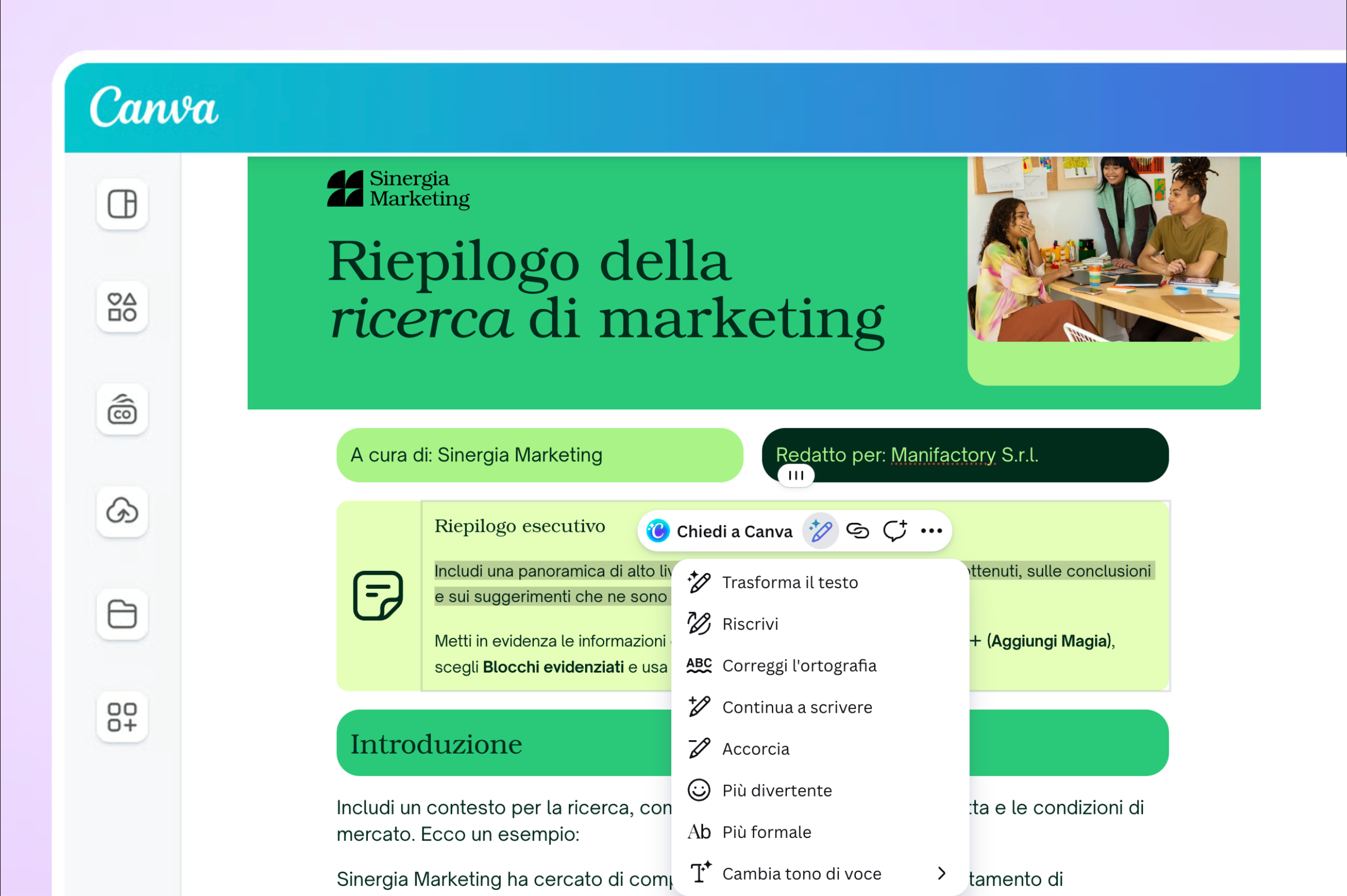 Editing libri con AI