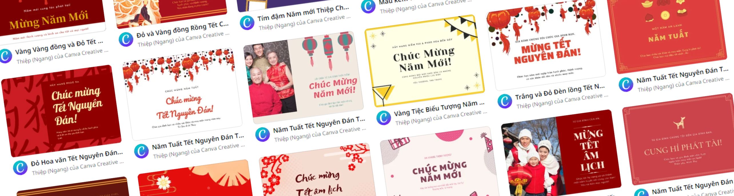 Thiệp năm mới tự làm