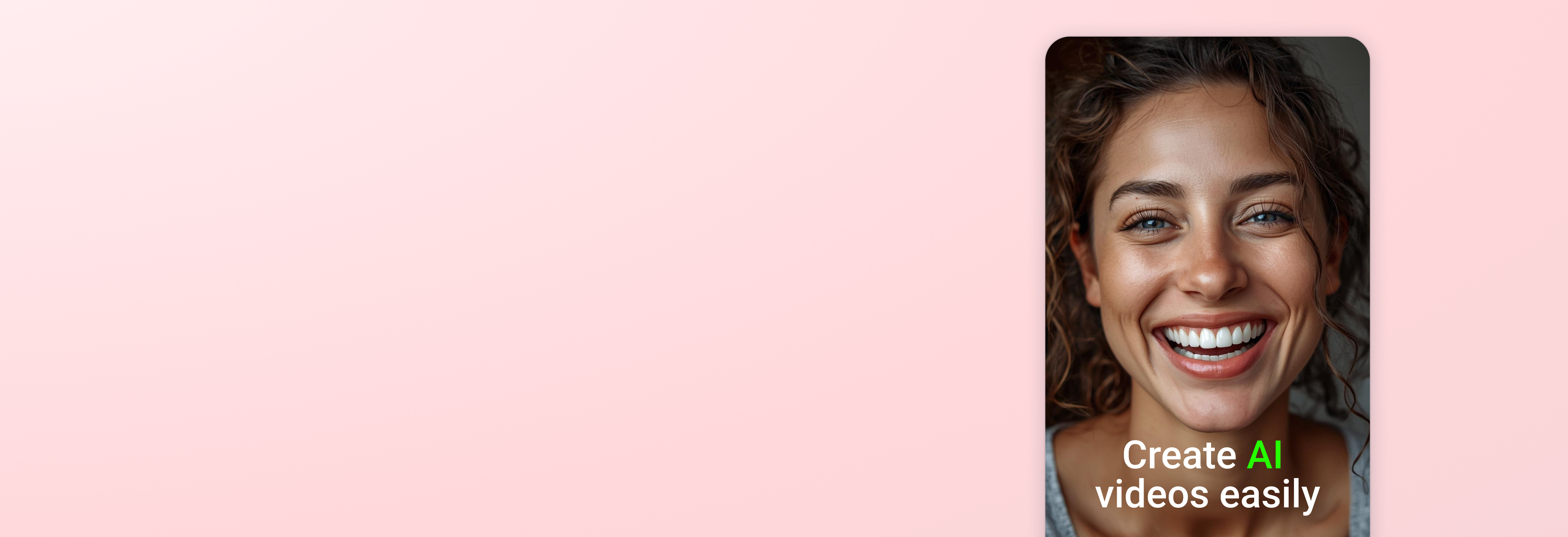 Face Less Freedom Faceless video generator | Canva