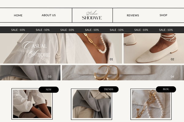 Plantillas para prototipos de páginas web