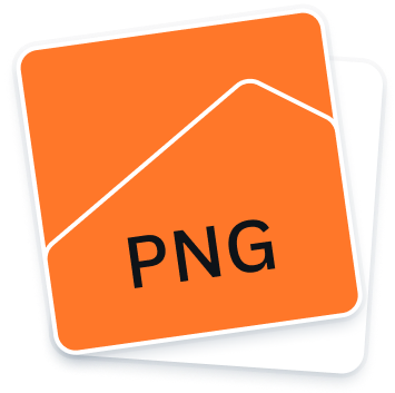 JPEG to PNG icon
