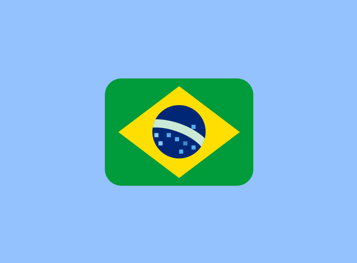 Brazil flag
