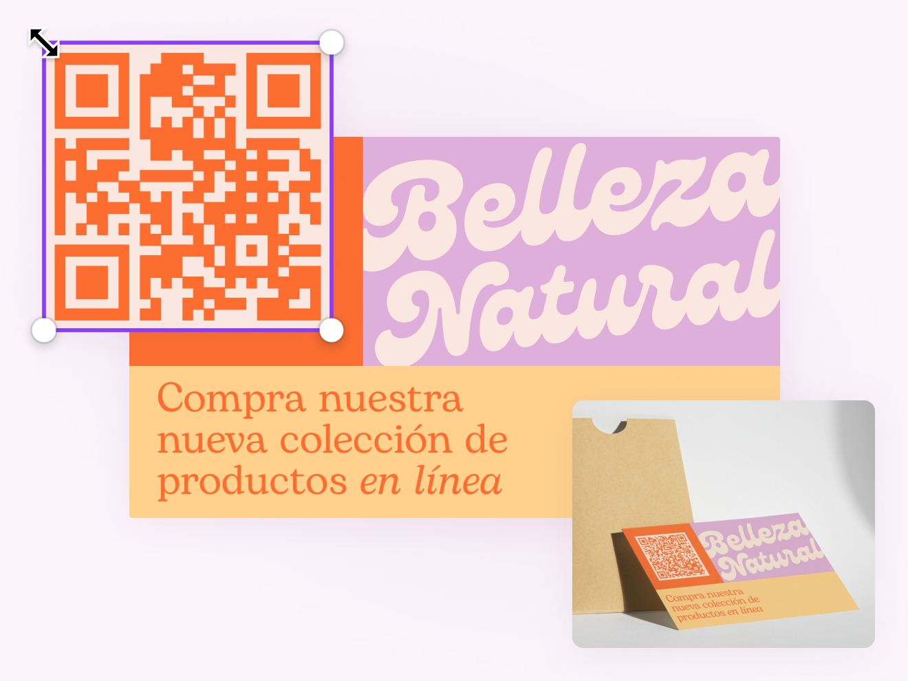 Obtén un código QR que no caduque