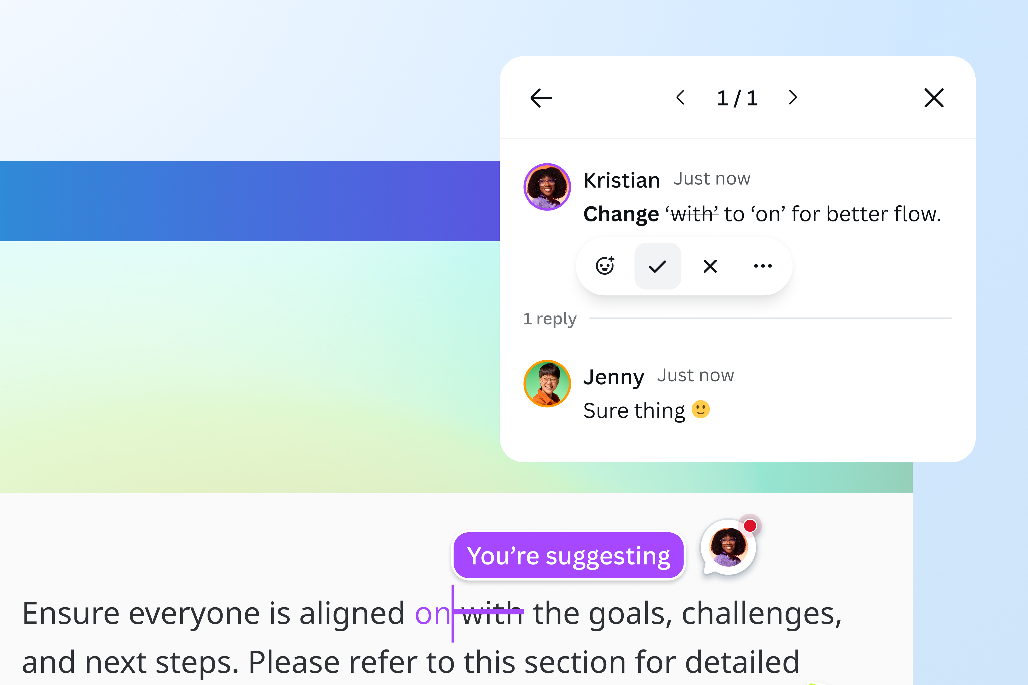 Create and collaborate from anywhere Create and collaborate from anywhere