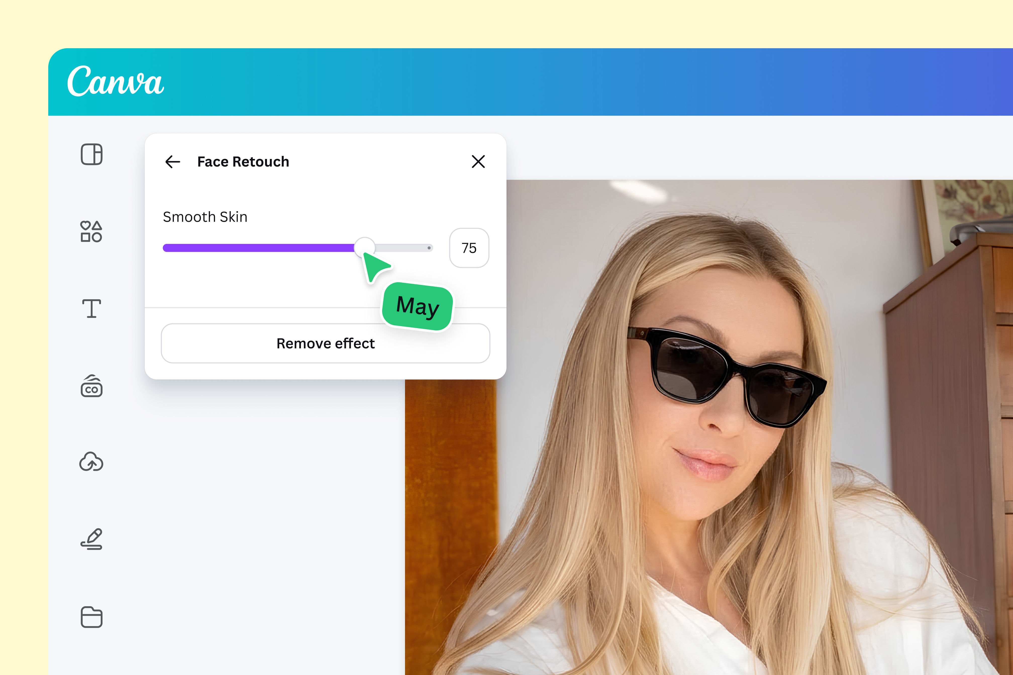 Fine-tune your images with AI