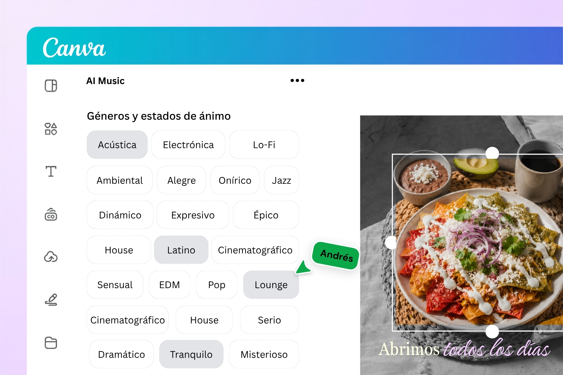 Creador de música con IA Creador de música con IA