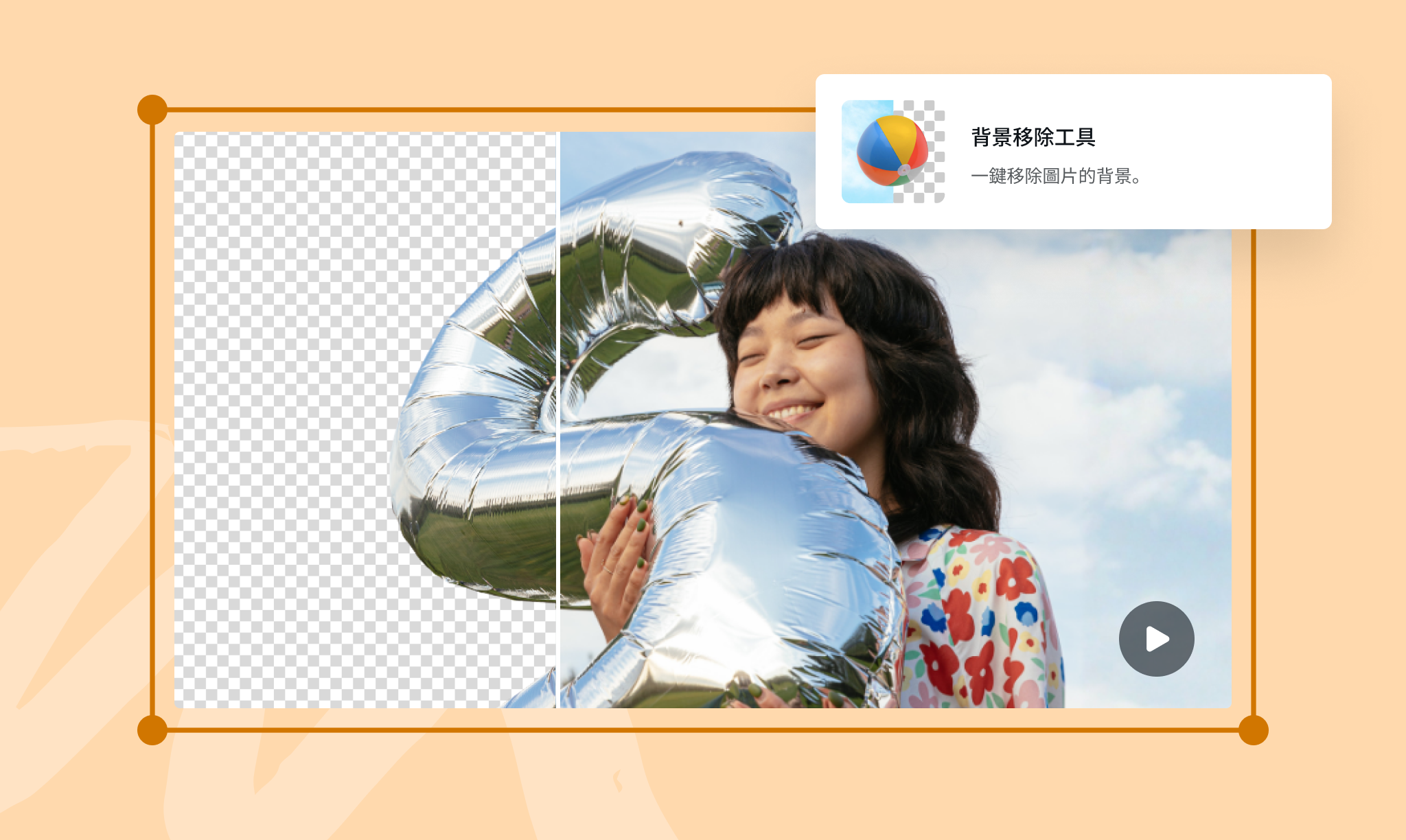 影片去背