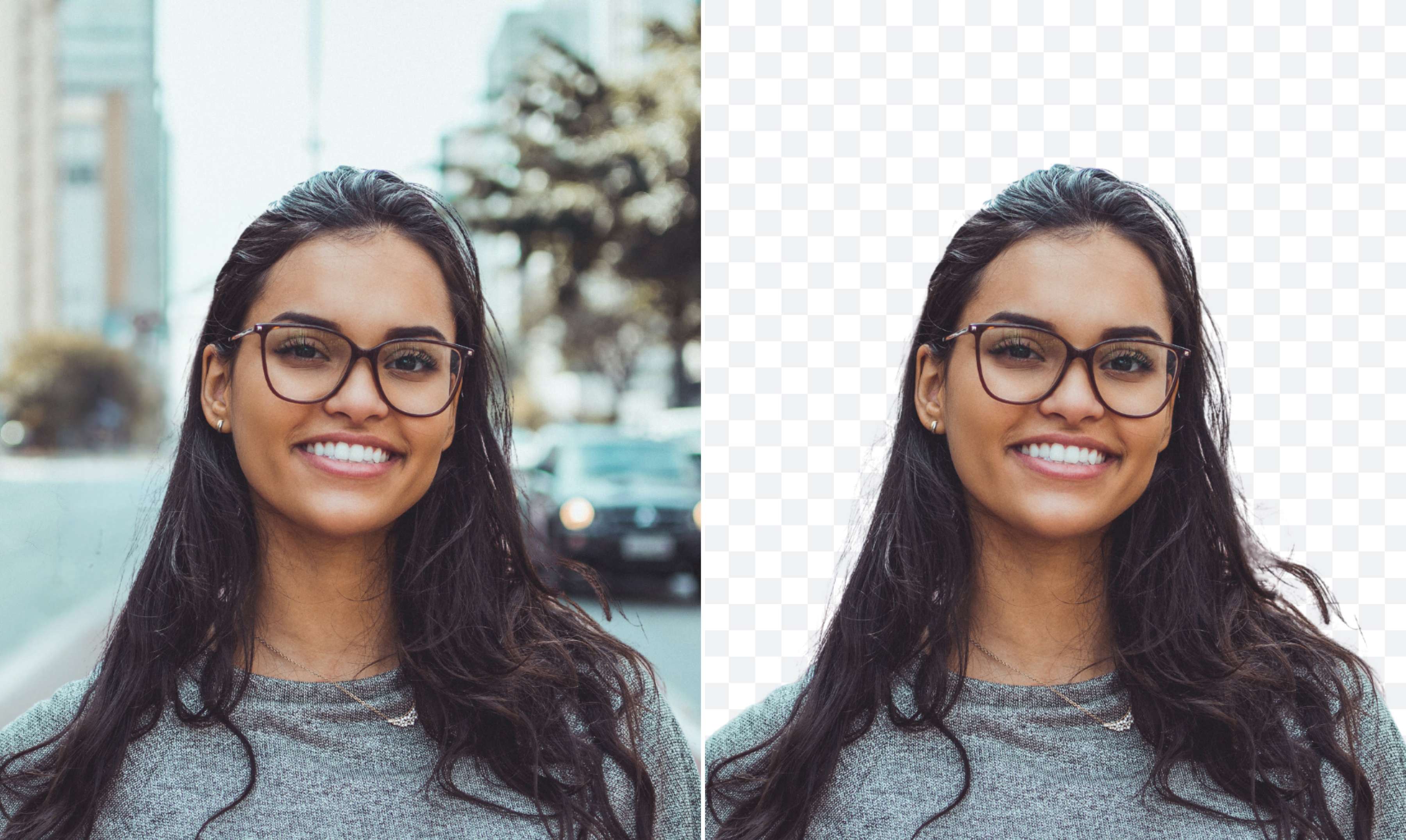 Anteprima strumento Canva per creare PNG