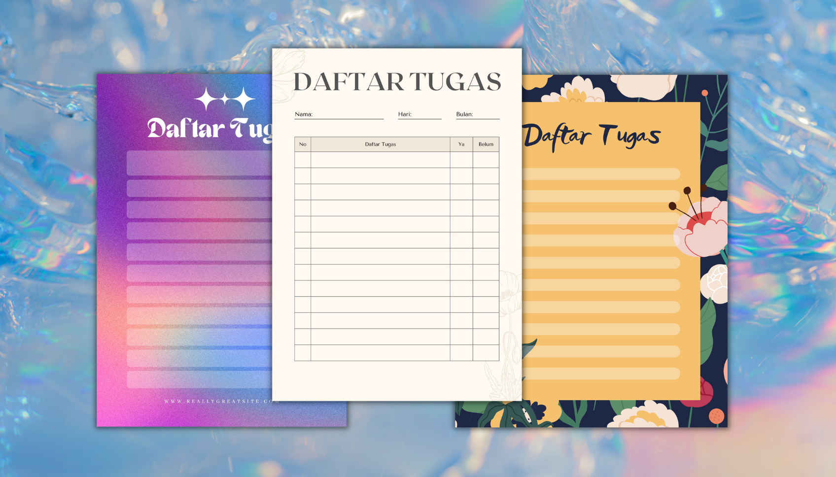 daftar tugas Canva daftar tugas Canva
