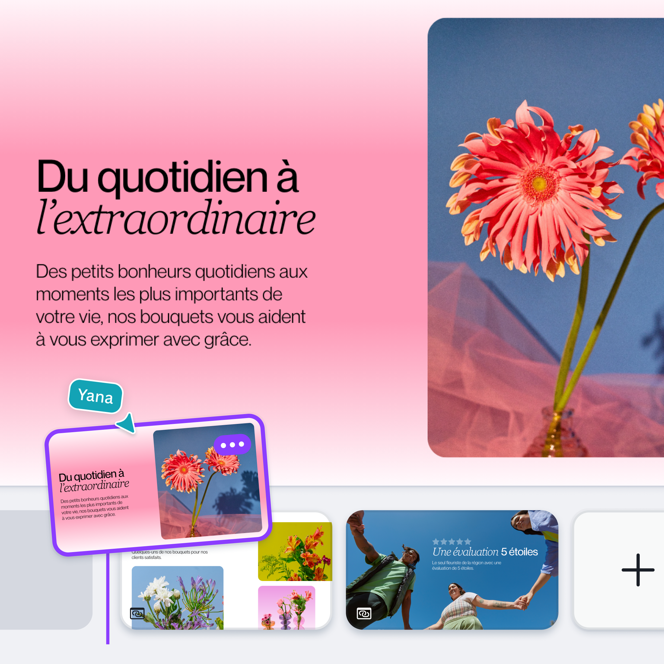 Sites multipages