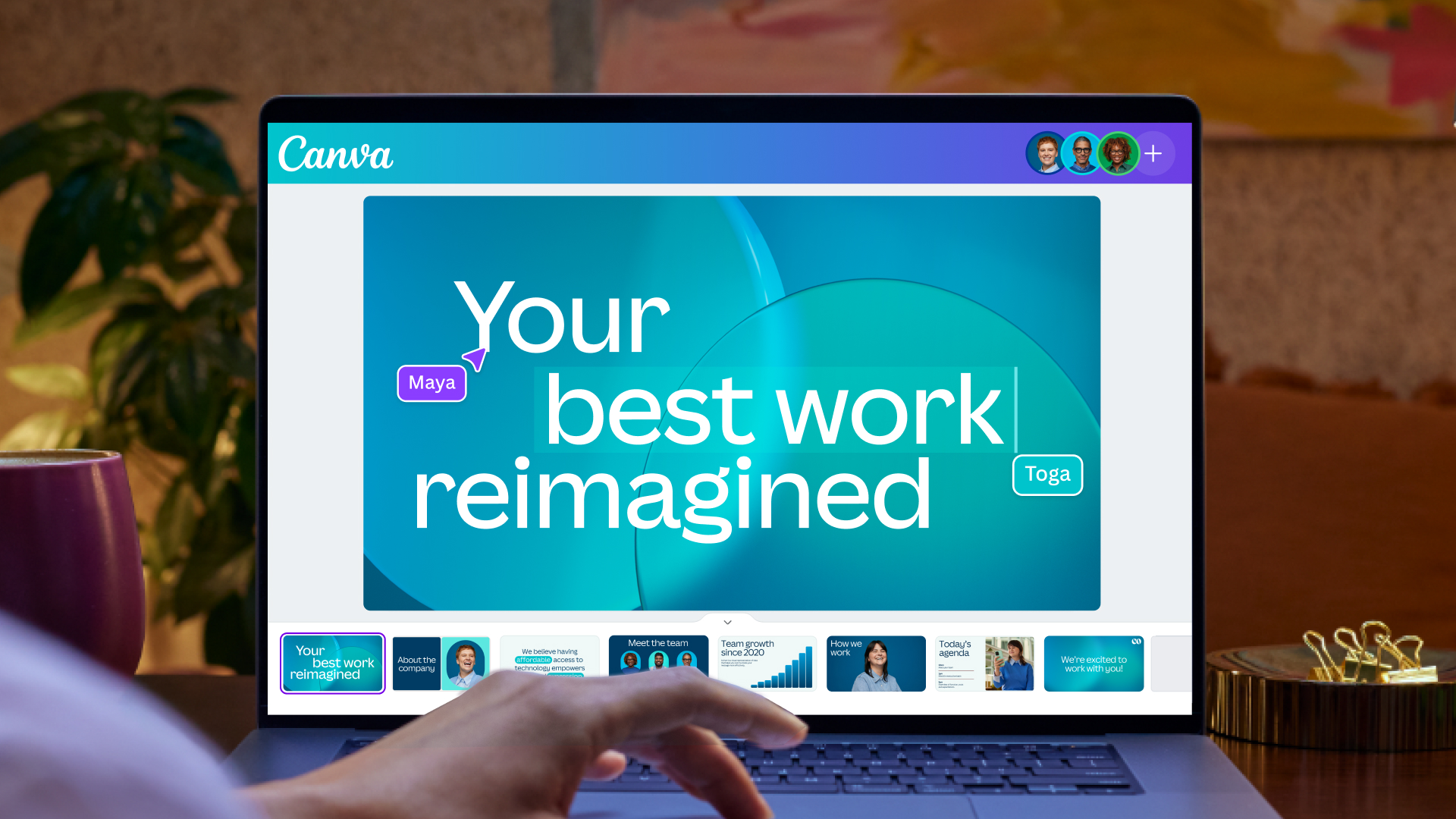 Natalie Schwartz - Canva Newsroom
