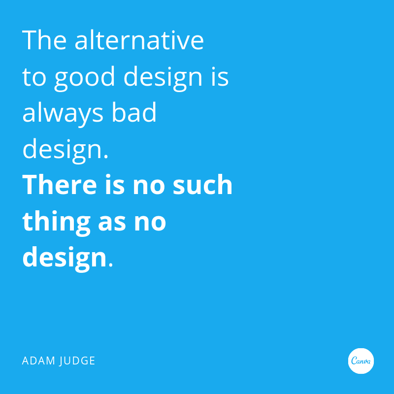Think Design Create Saying 100 design quotes to ignite your inspiration