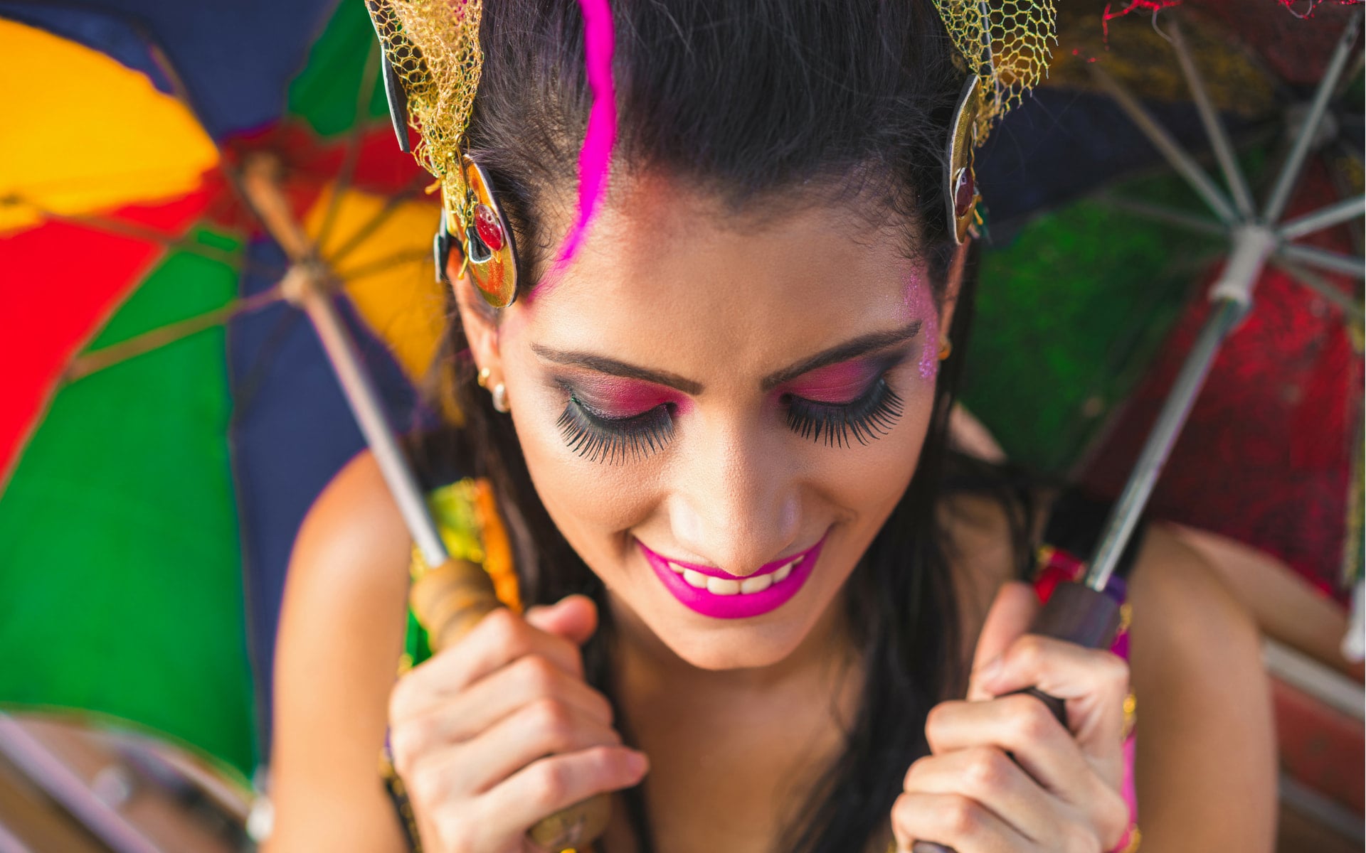 Ideias para o Carnaval